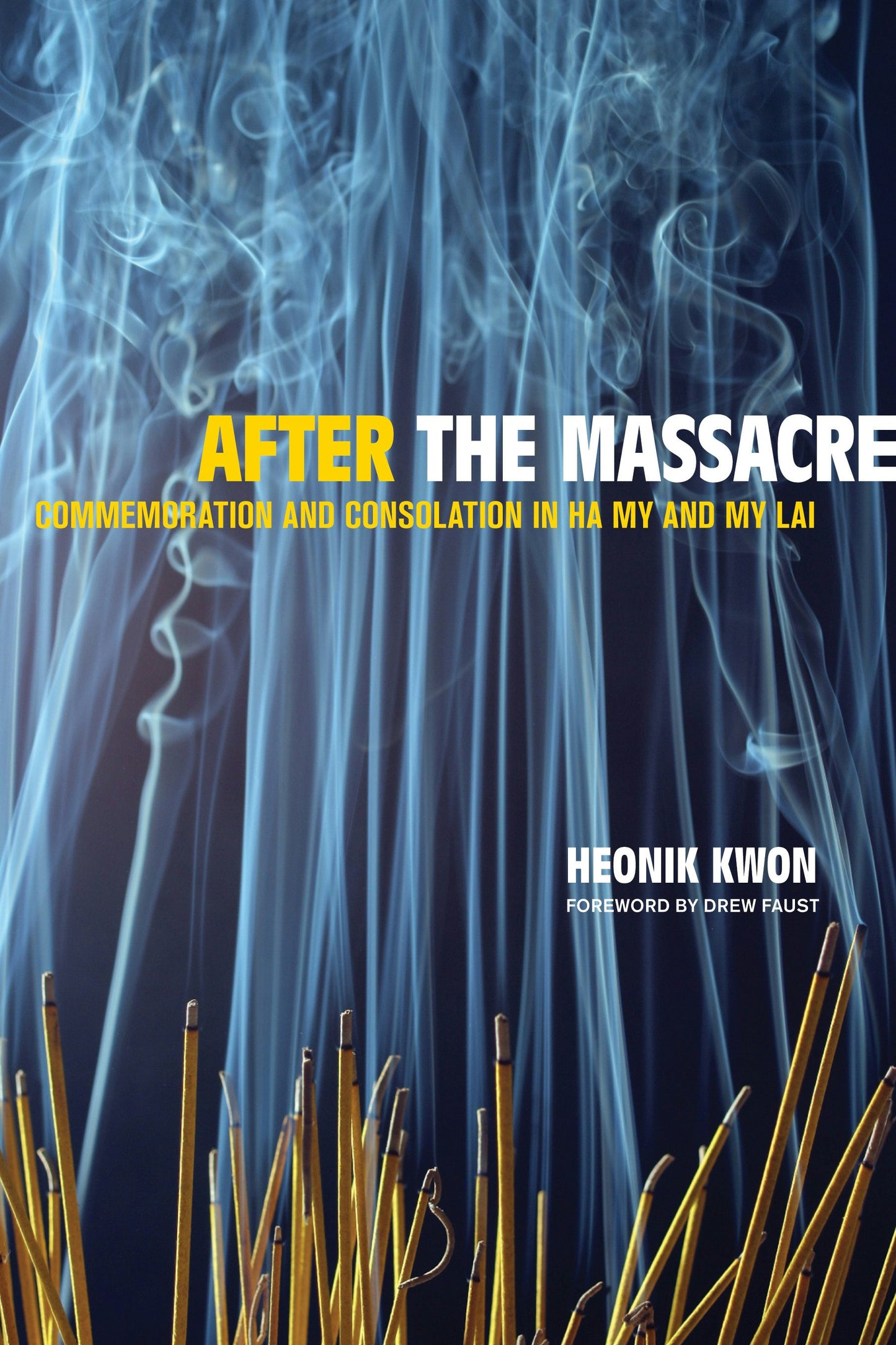 Book cover image for After the Massacre ISBN: 9780520939653