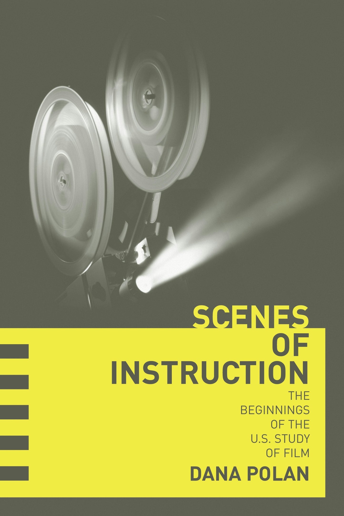 Book cover image for Scenes of Instruction ISBN: 9780520940208