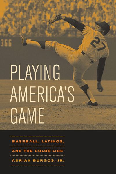 Cover image for Playing America's Game, isbn: 9780520940772