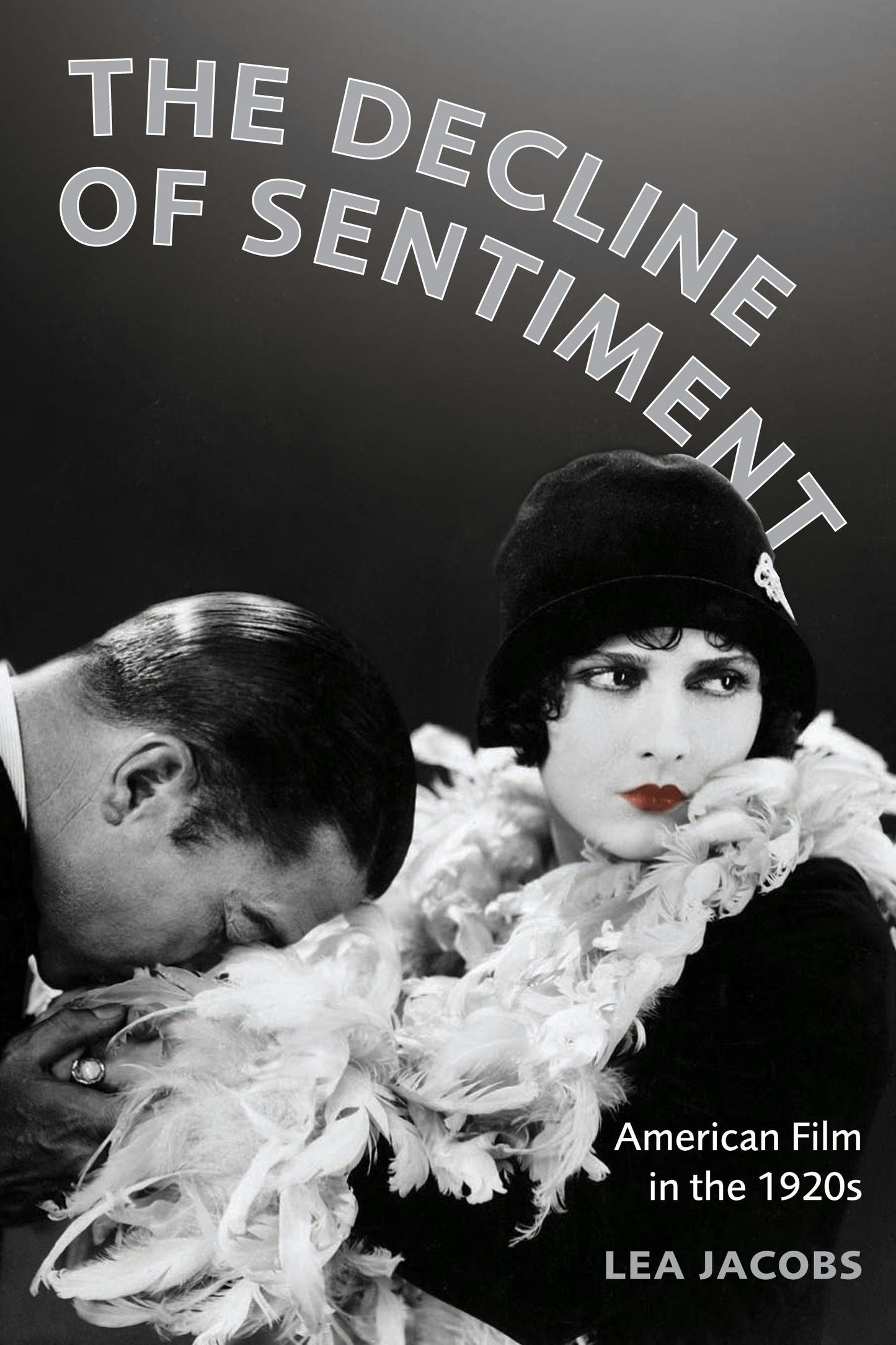 Book cover image for The Decline of Sentiment ISBN: 9780520941533