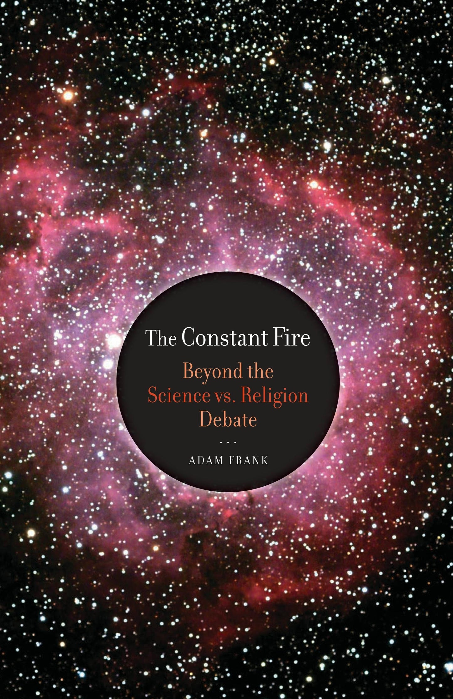 Book cover image for The Constant Fire ISBN: 9780520942035