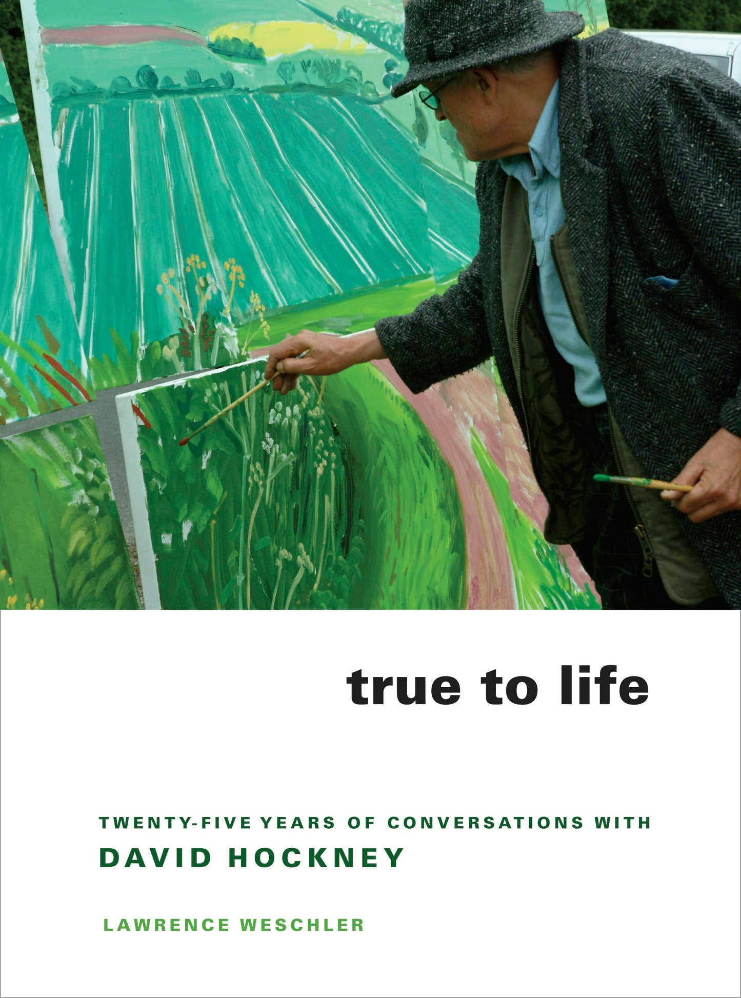 Book cover image for True to Life ISBN: 9780520942097