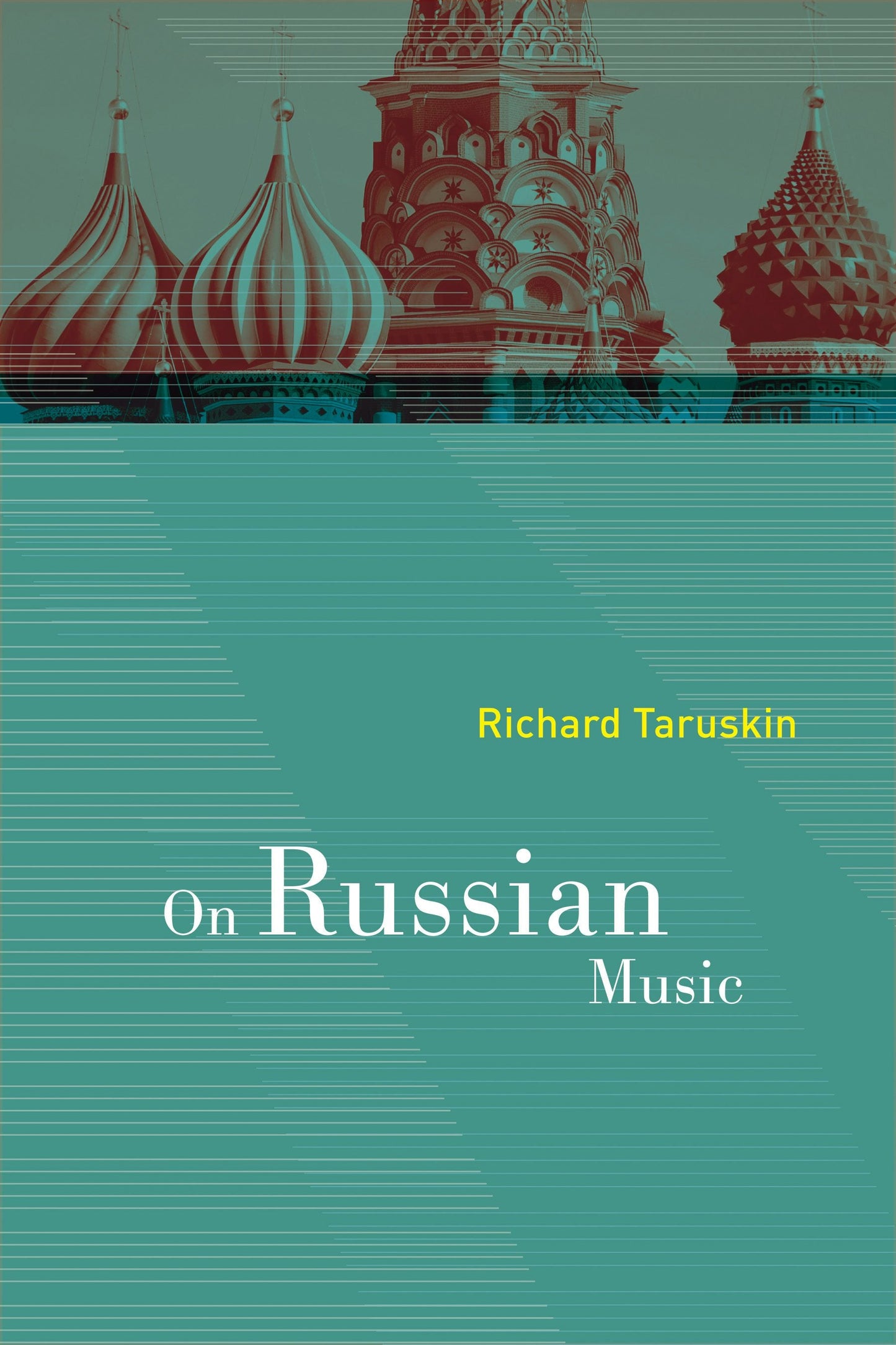 Book cover image for On Russian Music ISBN: 9780520942806