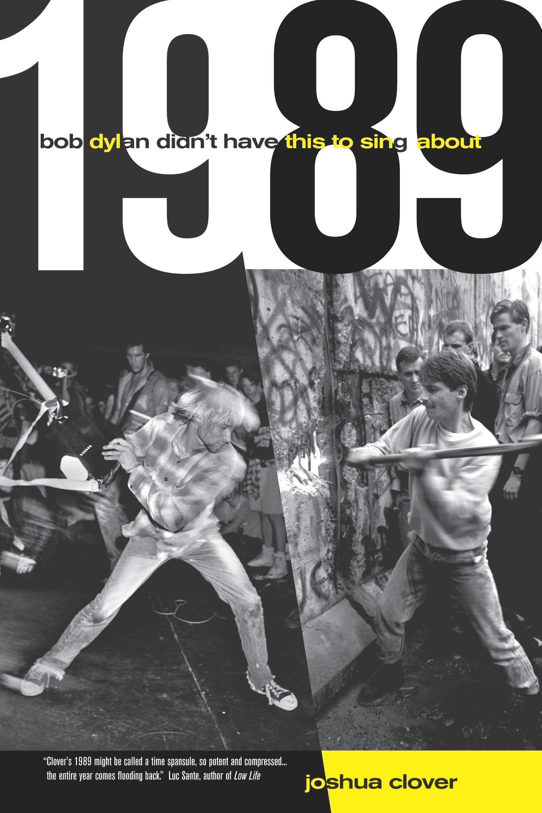 Cover image for 1989 ISBN 9780520944640