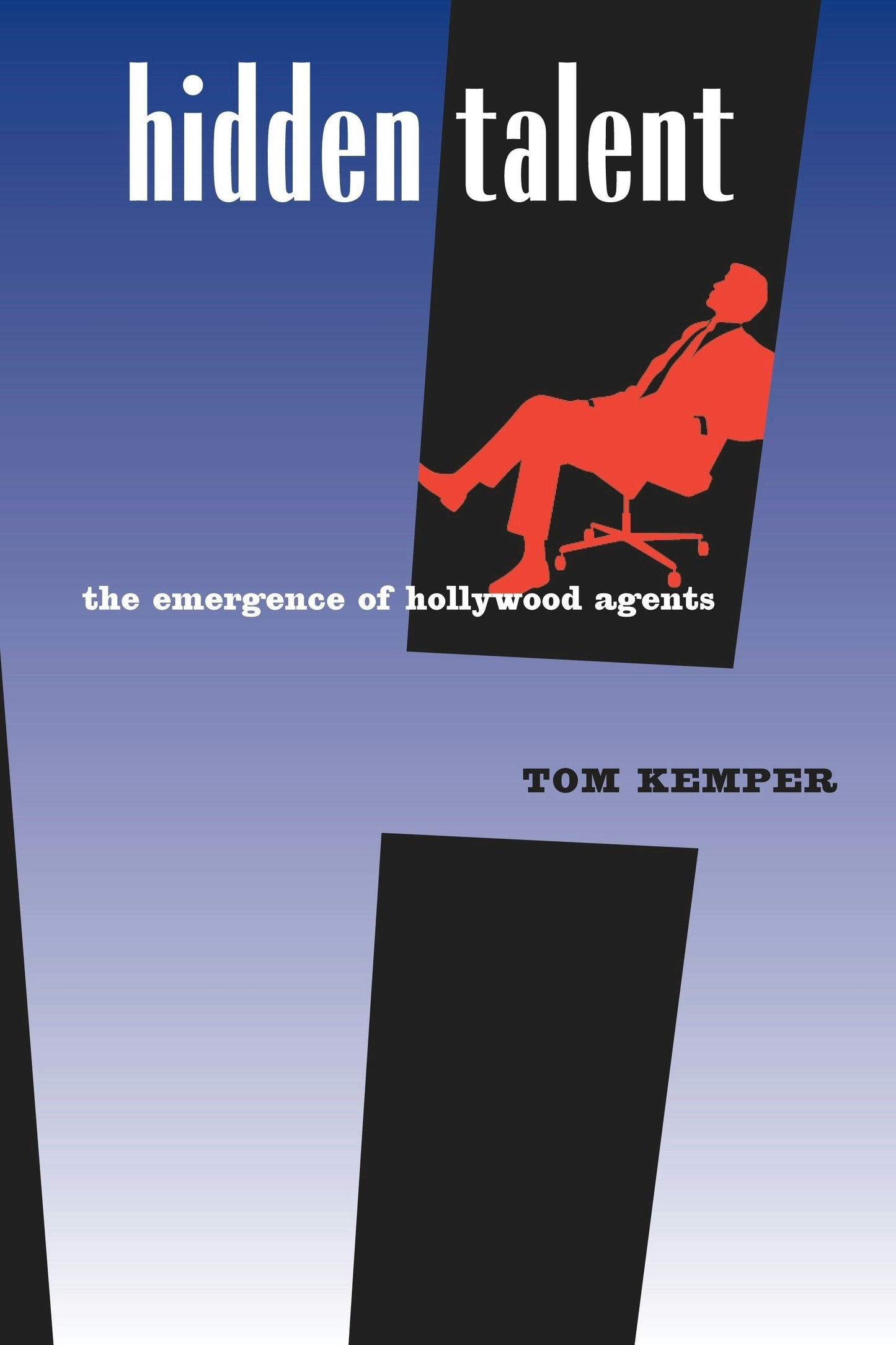 Book cover image for Hidden Talent ISBN: 9780520944749