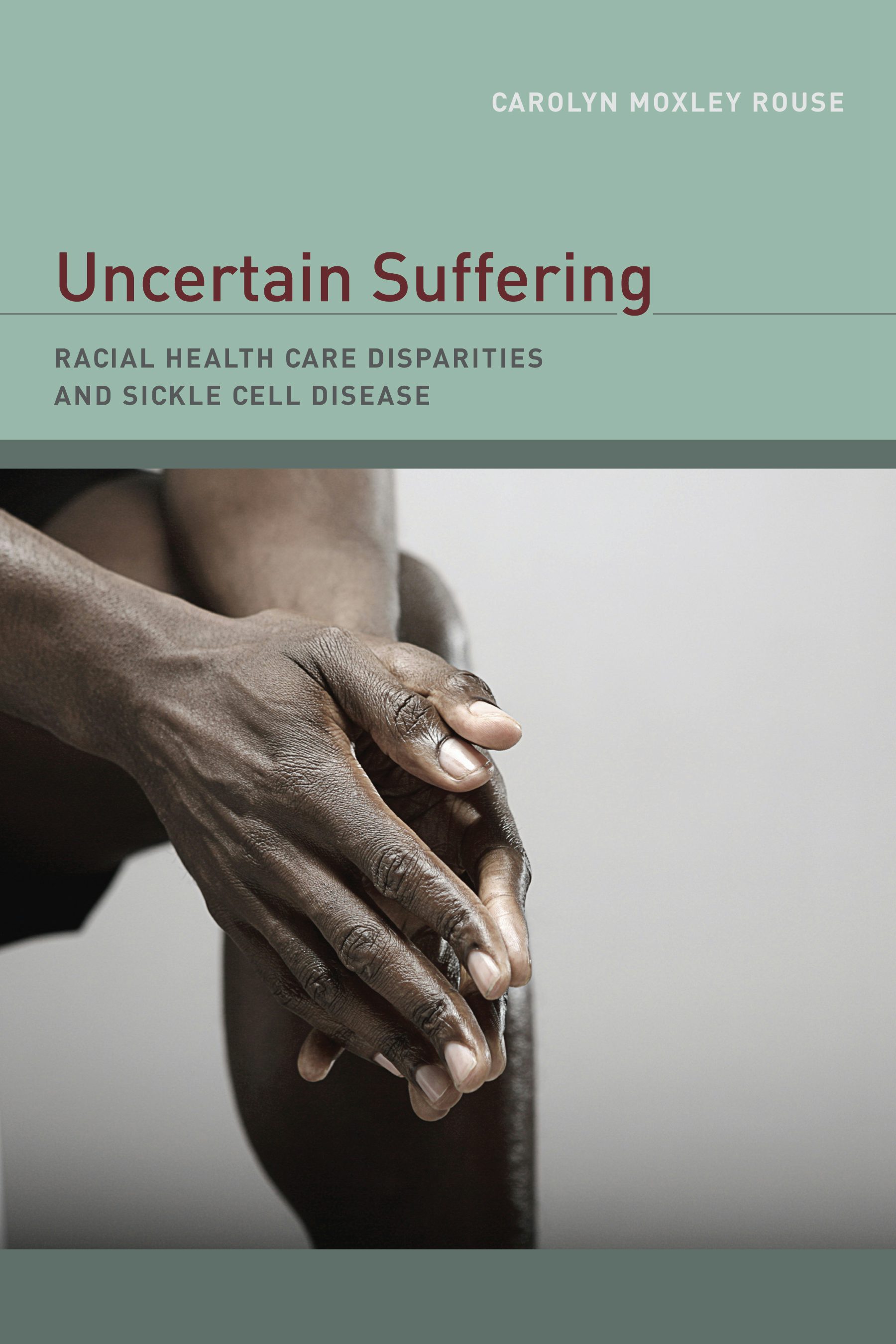 Book cover image for Uncertain Suffering ISBN: 9780520945043