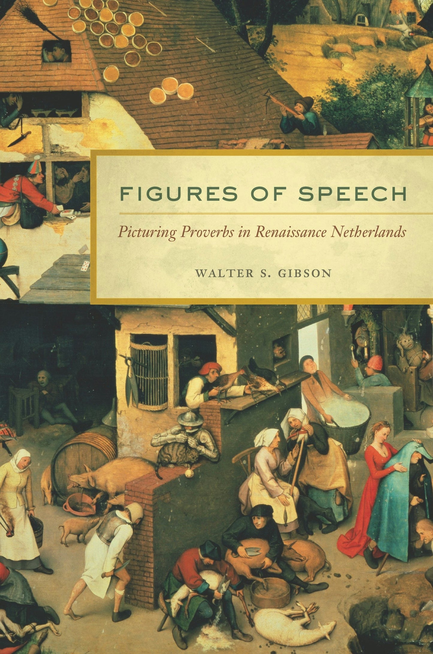 Book cover image for Figures of Speech ISBN: 9780520945661