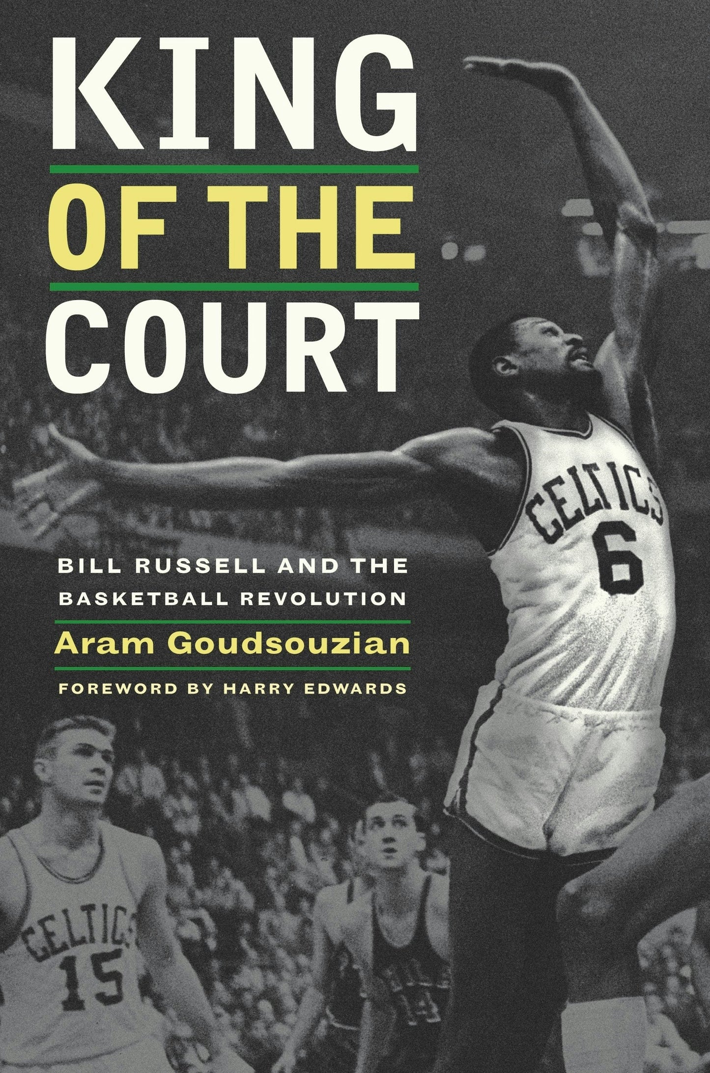Book cover image for King of the Court ISBN: 9780520945760