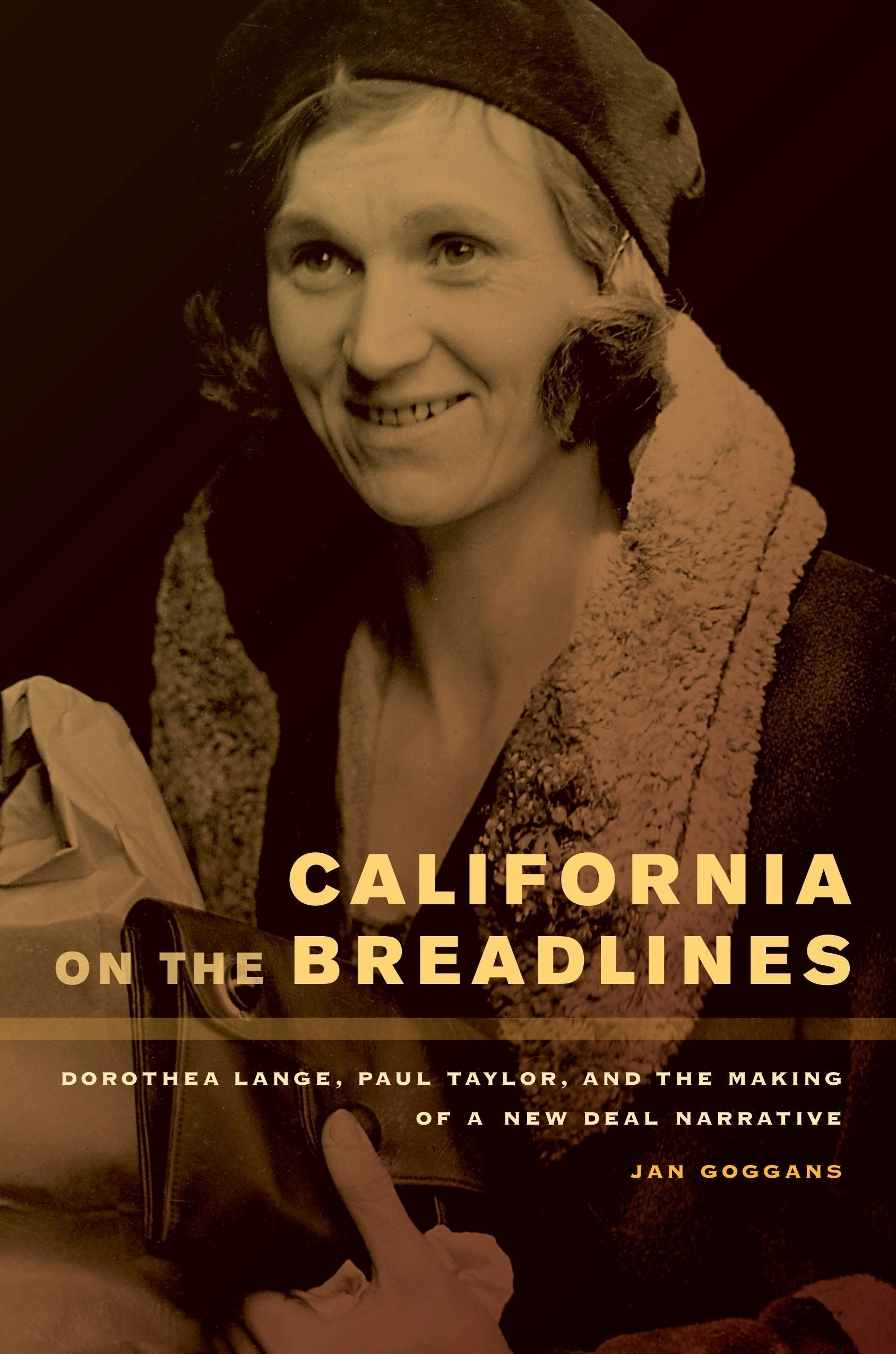 Book cover image for California on the Breadlines ISBN: 9780520945890