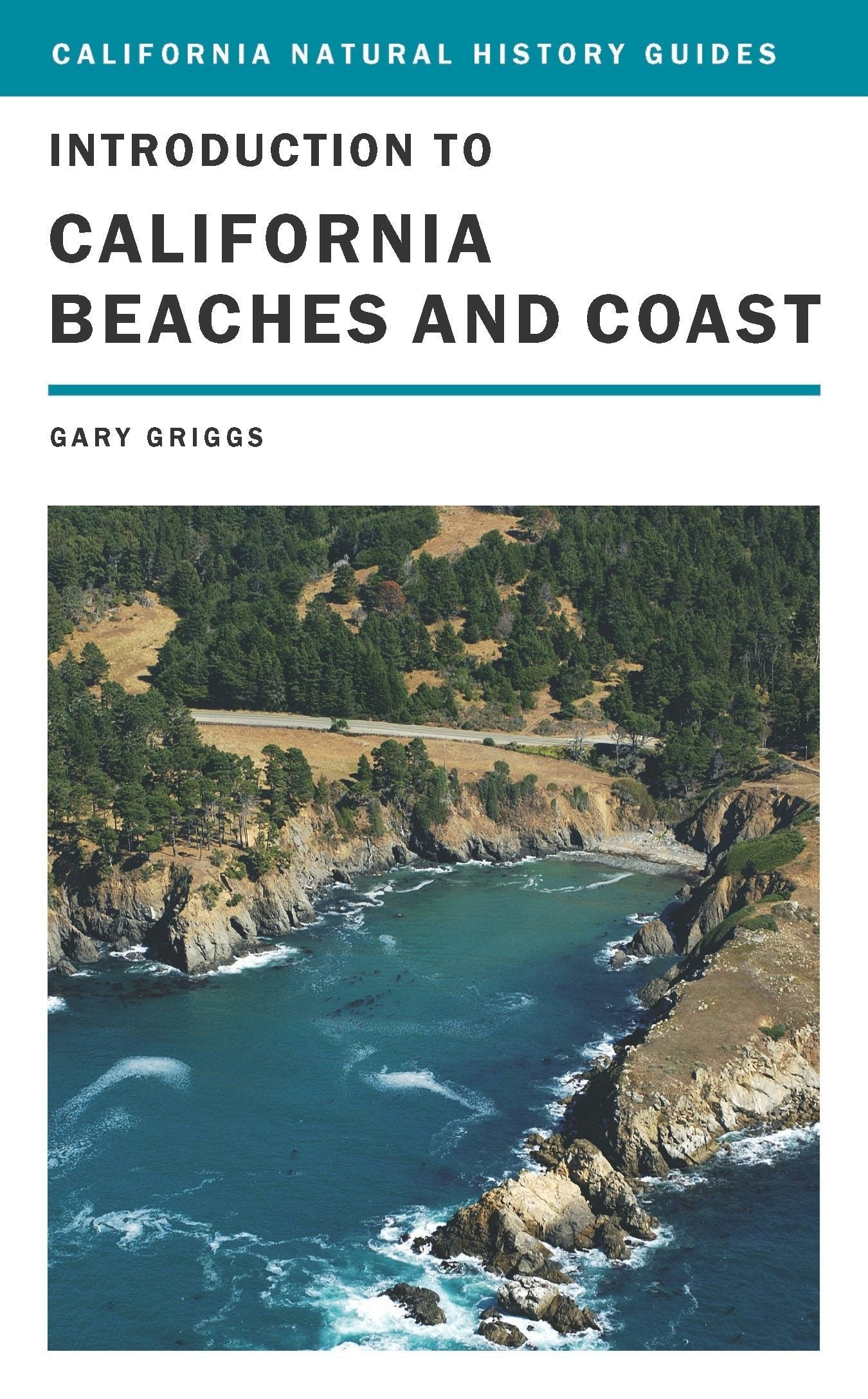 Book cover image for Introduction to California's Beaches and Coast ISBN: 9780520945968