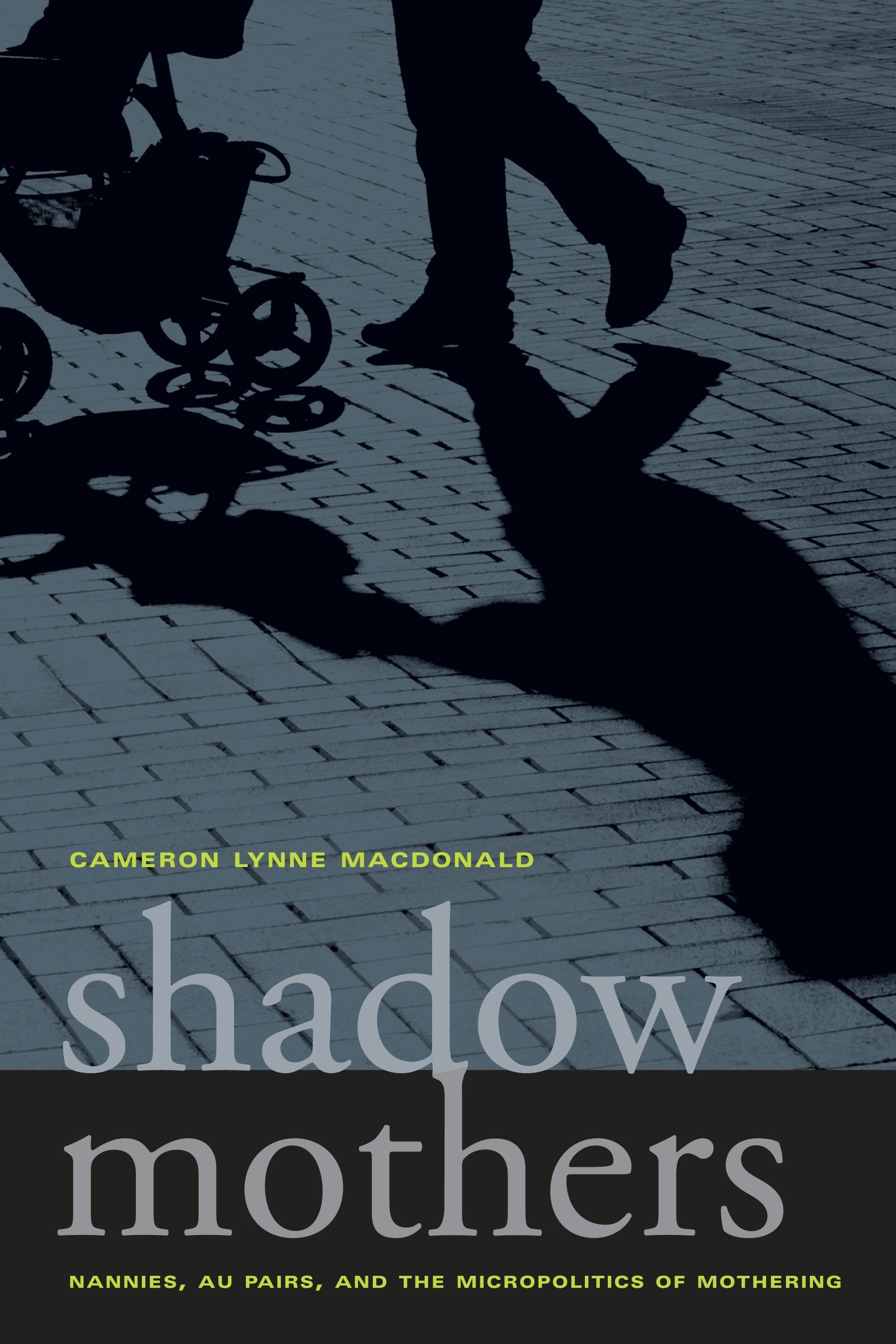 Book cover image for Shadow Mothers ISBN: 9780520947818