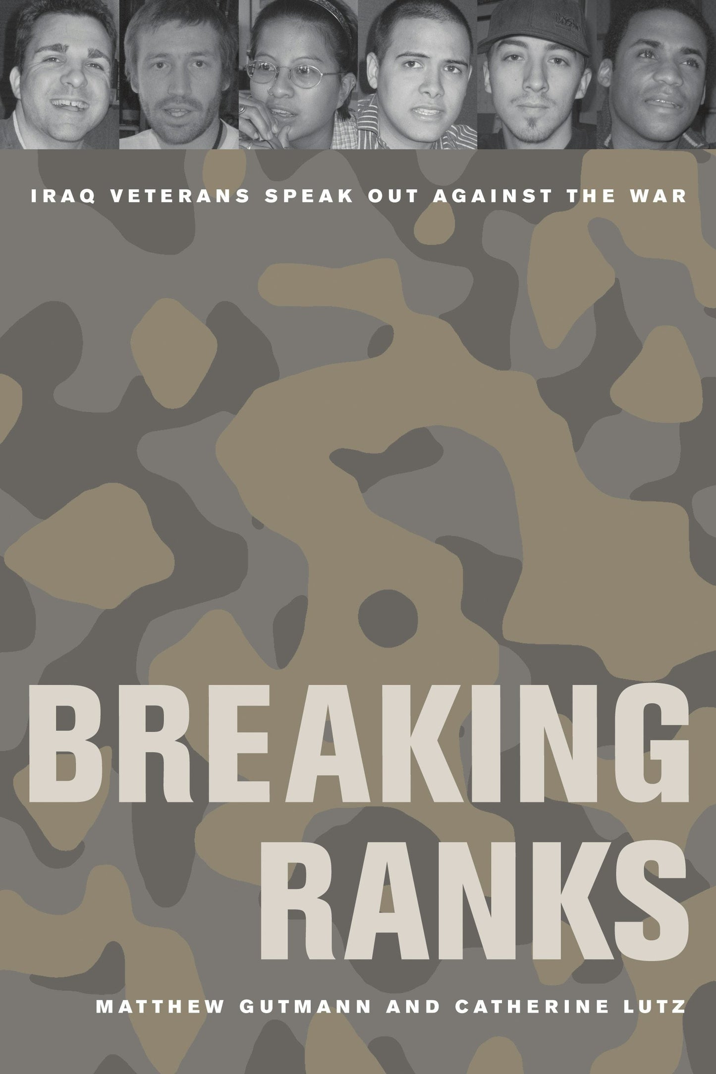 Book cover image for Breaking Ranks ISBN: 9780520947900