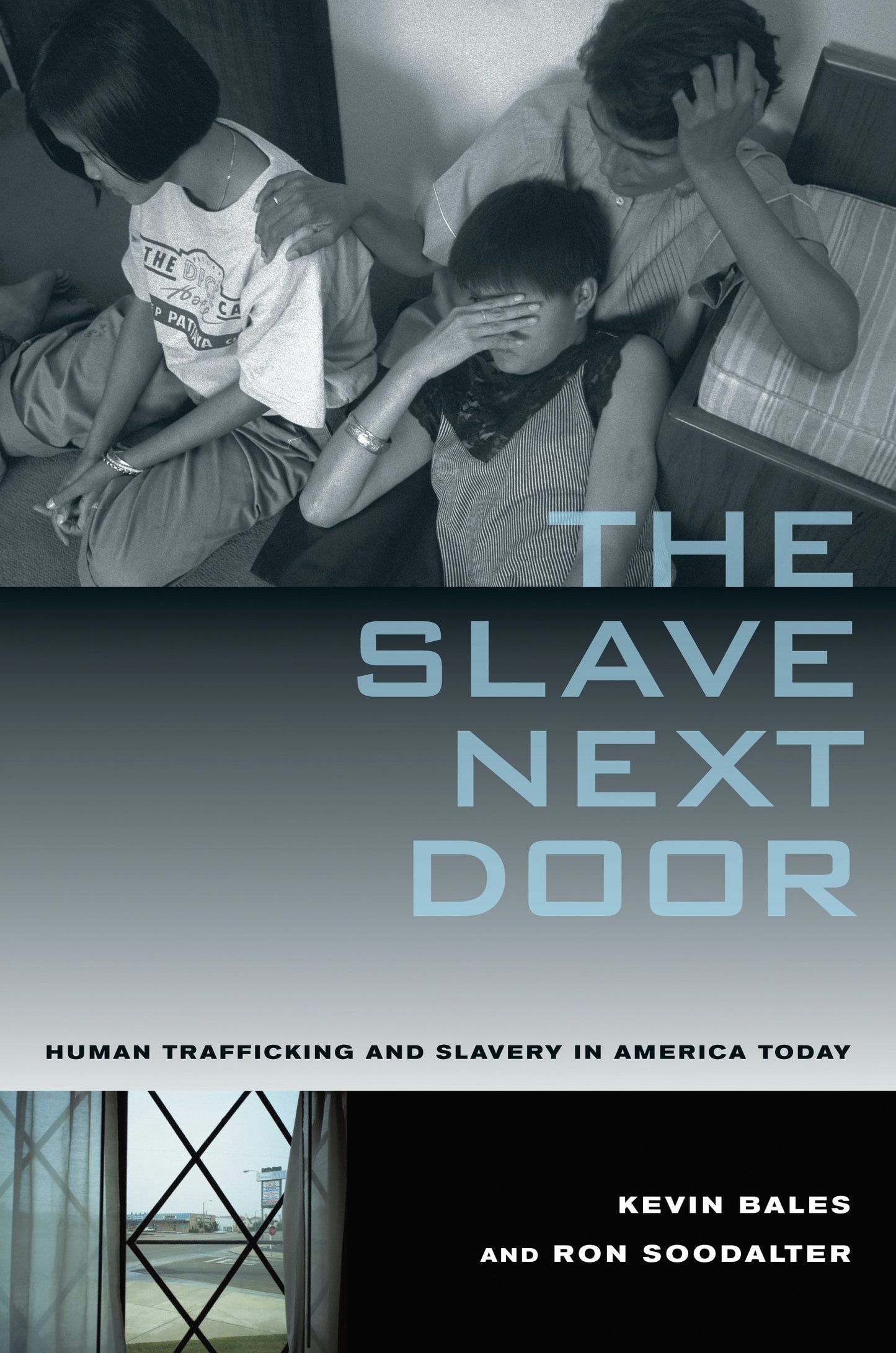 Book cover image for The Slave Next Door ISBN: 9780520948037