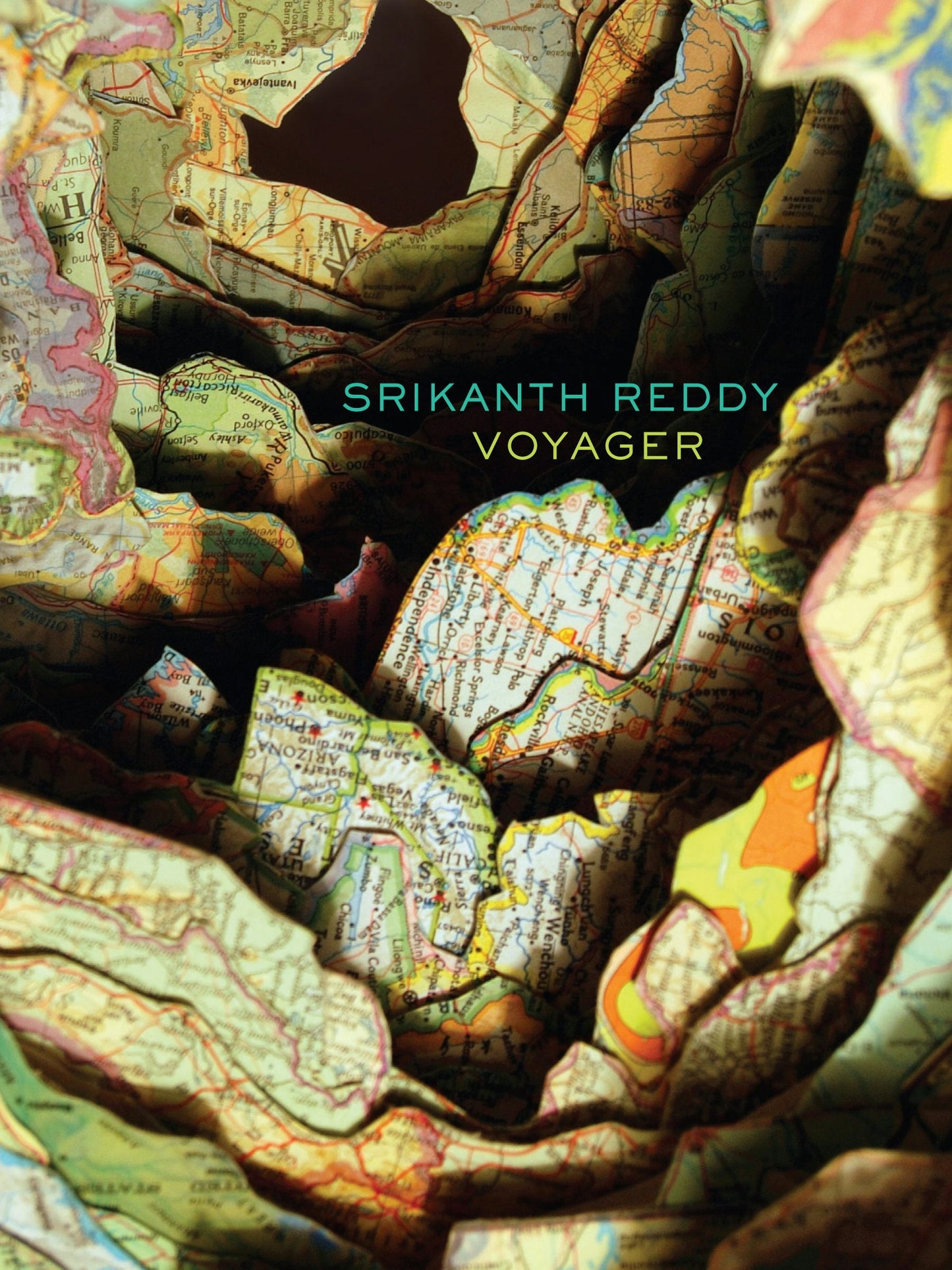 Book cover image for Voyager ISBN: 9780520948266