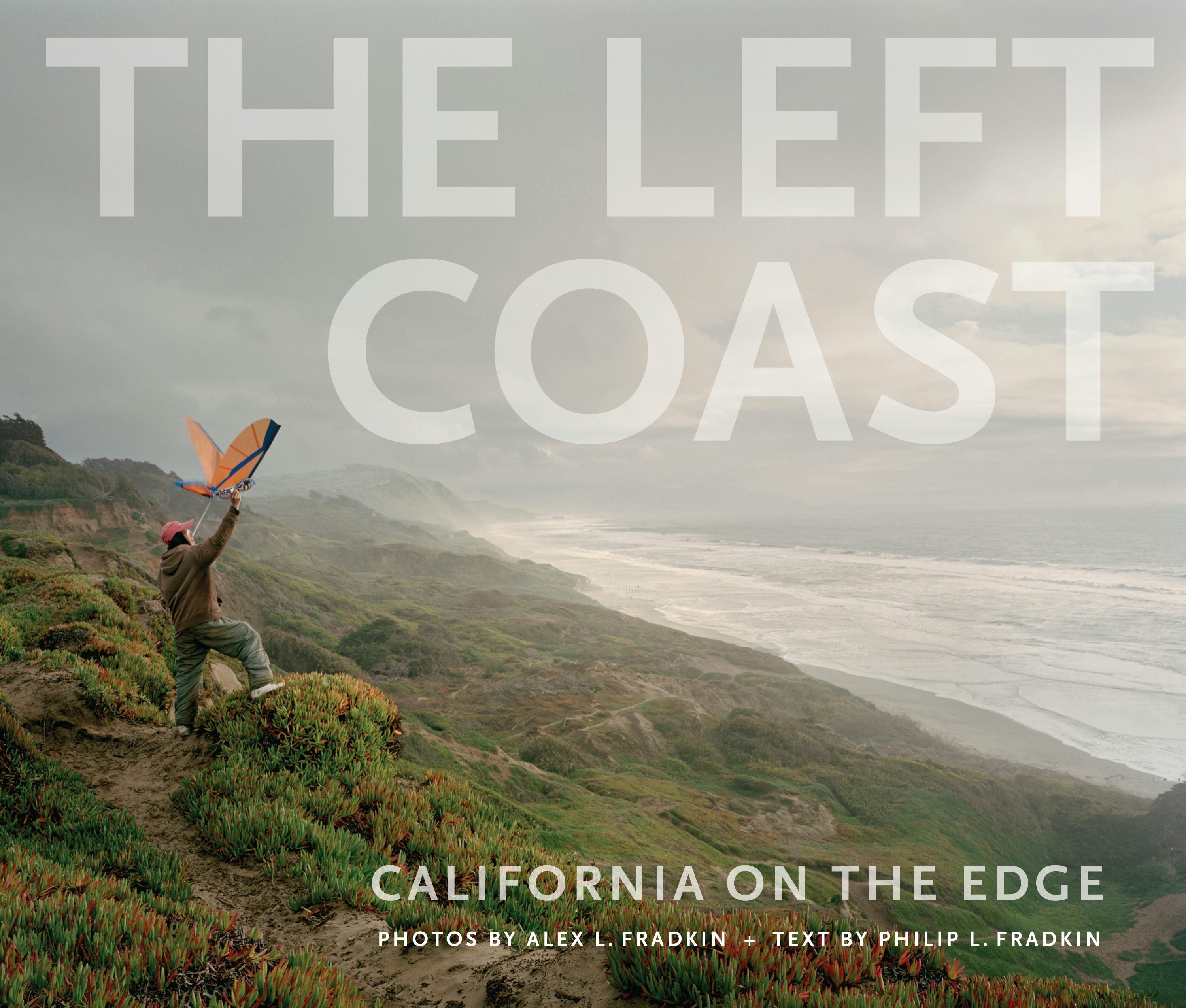 Book cover image for The Left Coast ISBN: 9780520948778