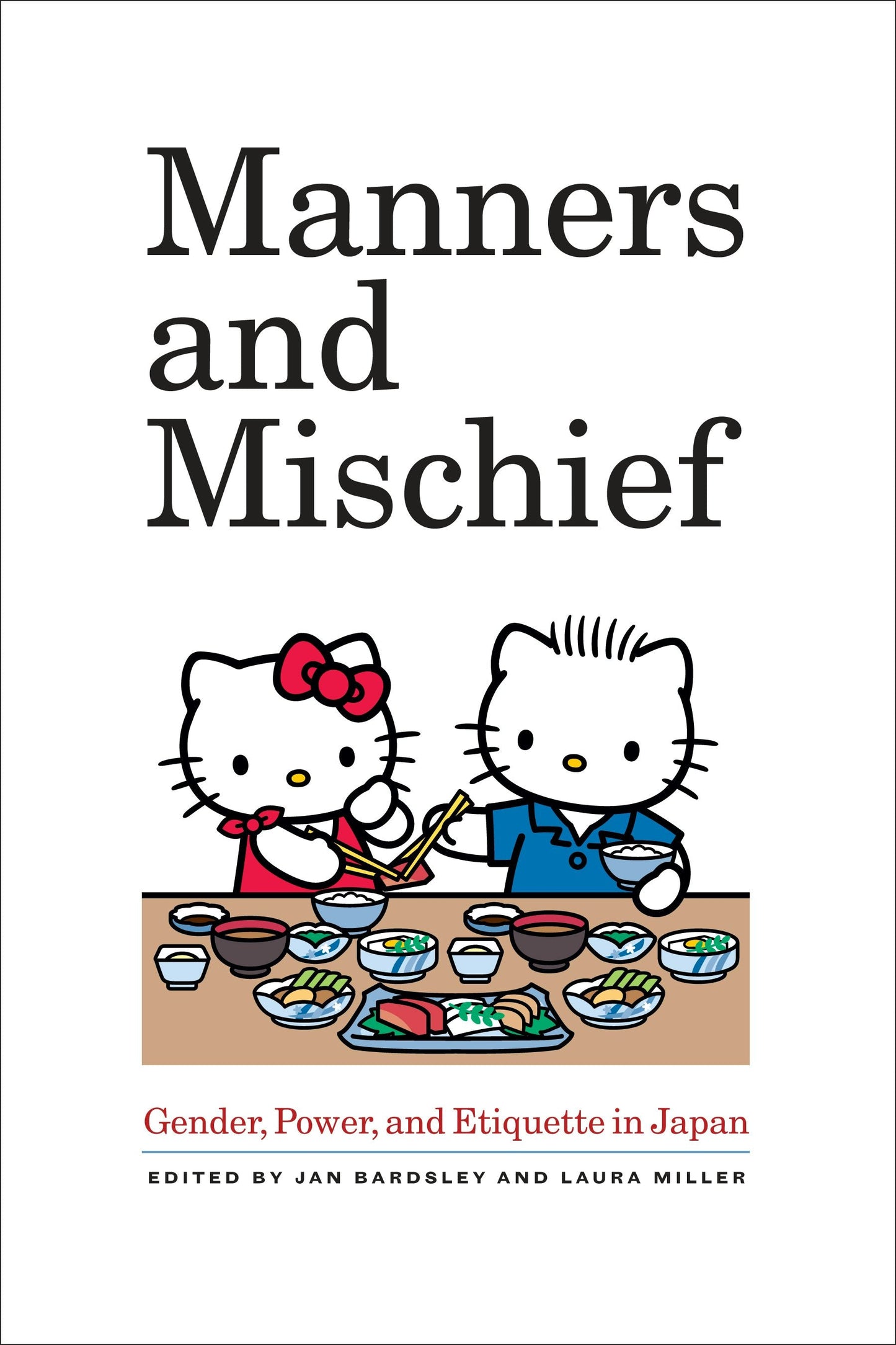 Book cover image for Manners and Mischief ISBN: 9780520949492