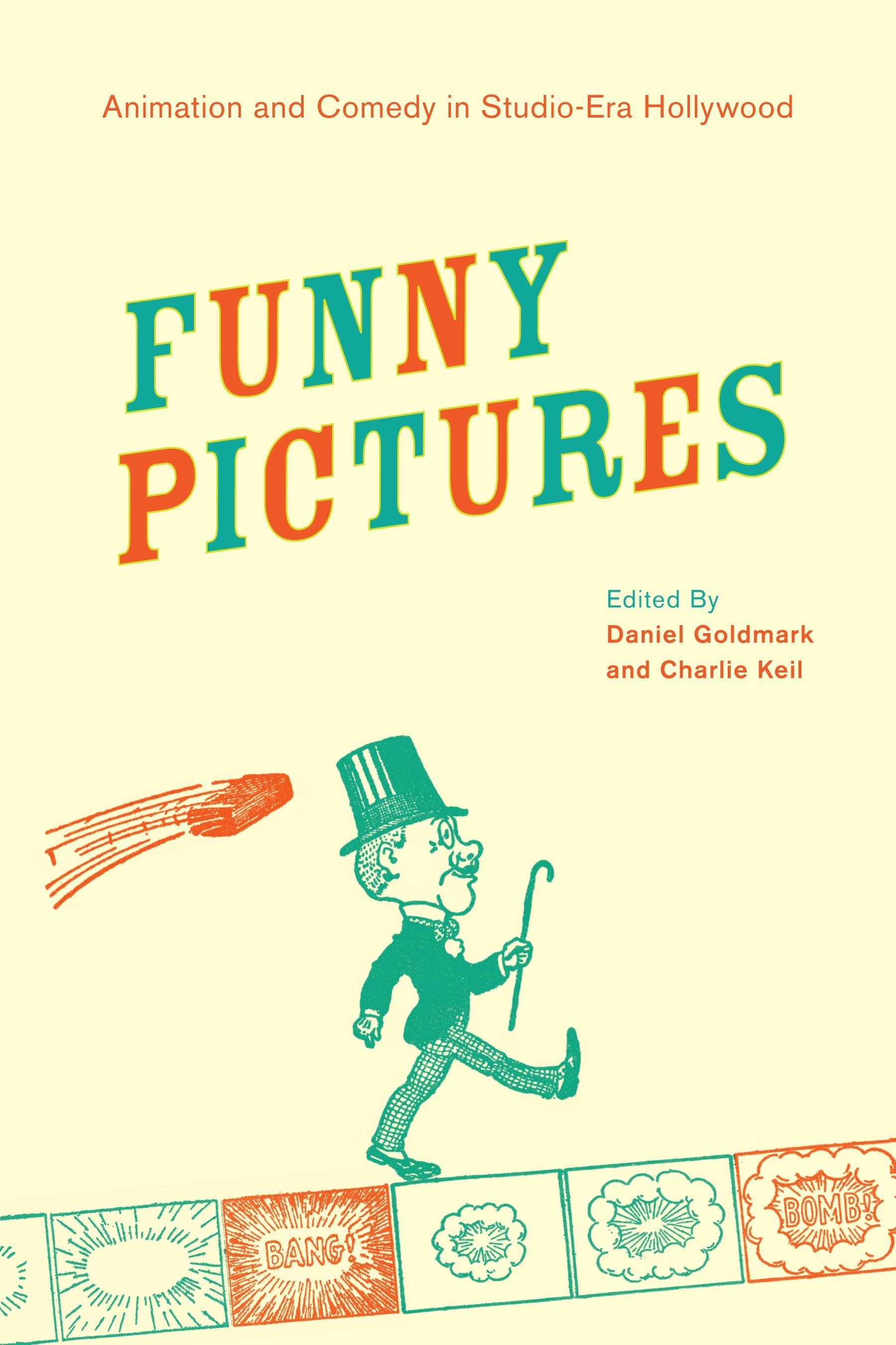 Book cover image for Funny Pictures ISBN: 9780520950122