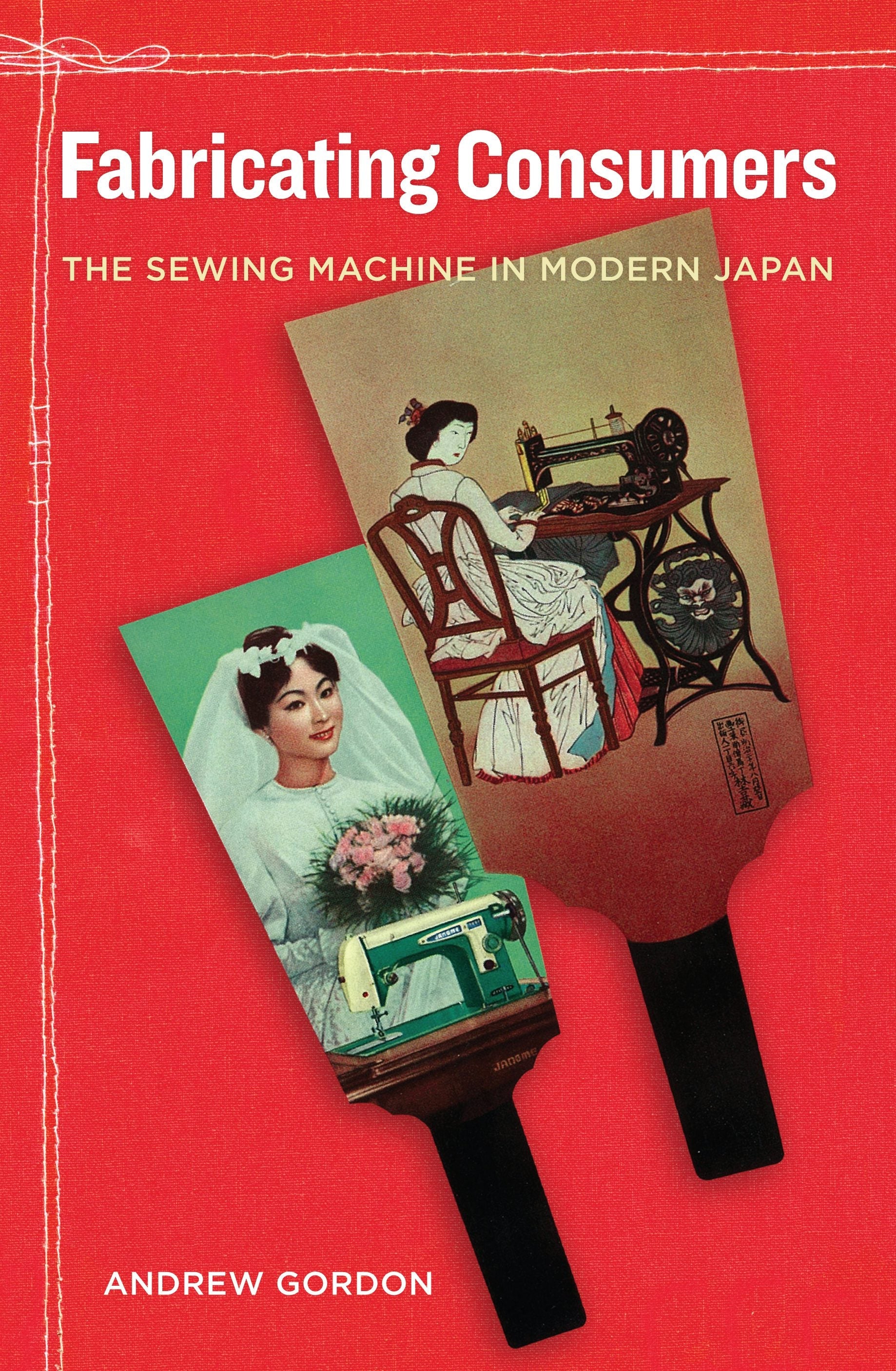 Book cover image for Fabricating Consumers ISBN: 9780520950313