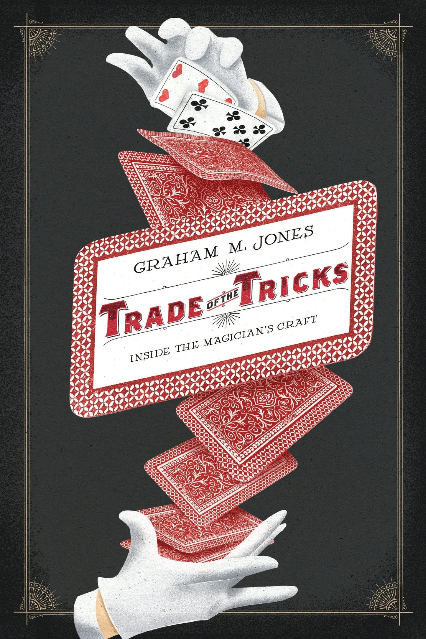 Book cover image for Trade of the Tricks ISBN: 9780520950528