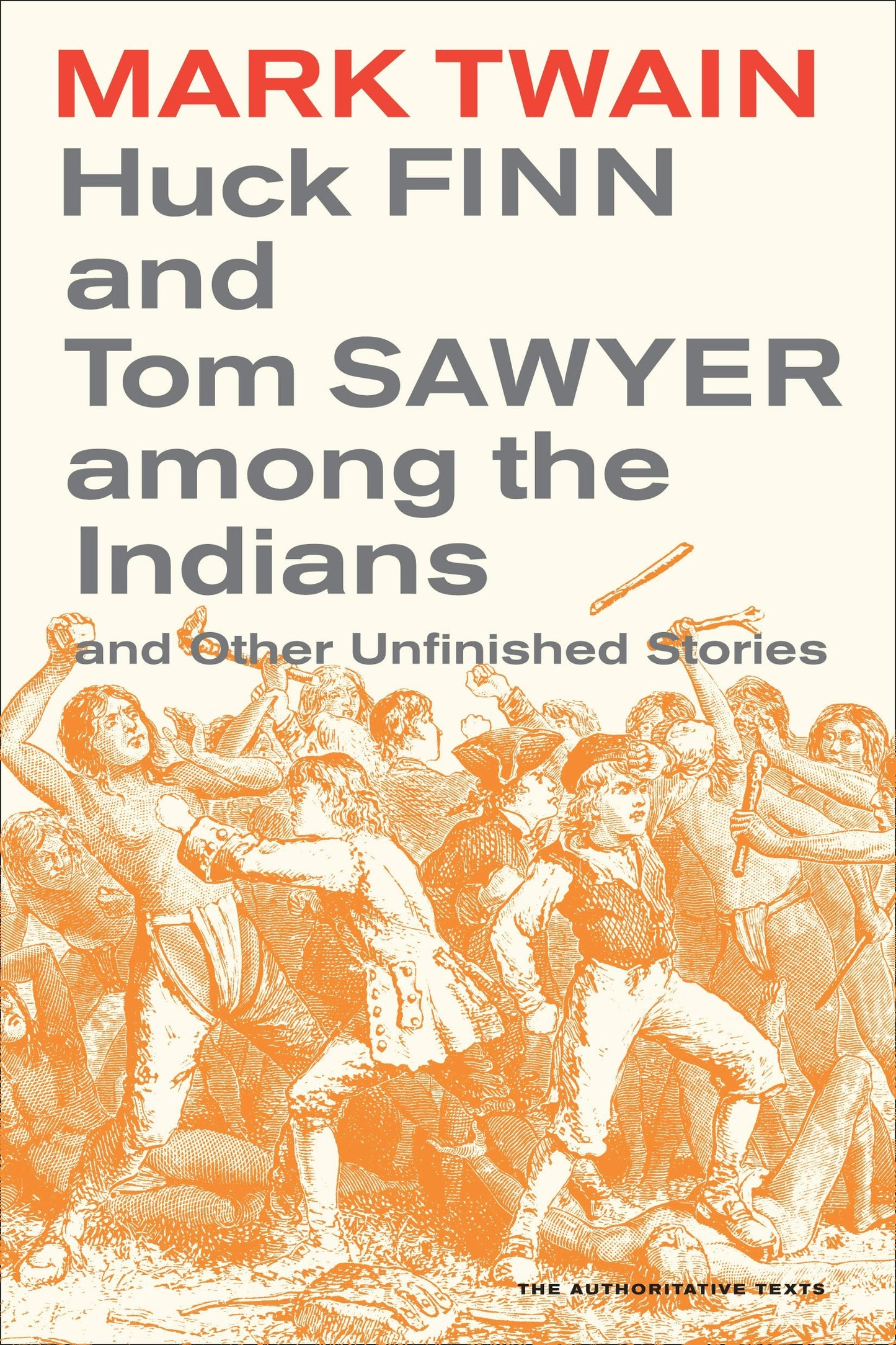 Book cover image for Huck Finn and Tom Sawyer among the Indians ISBN: 9780520950603