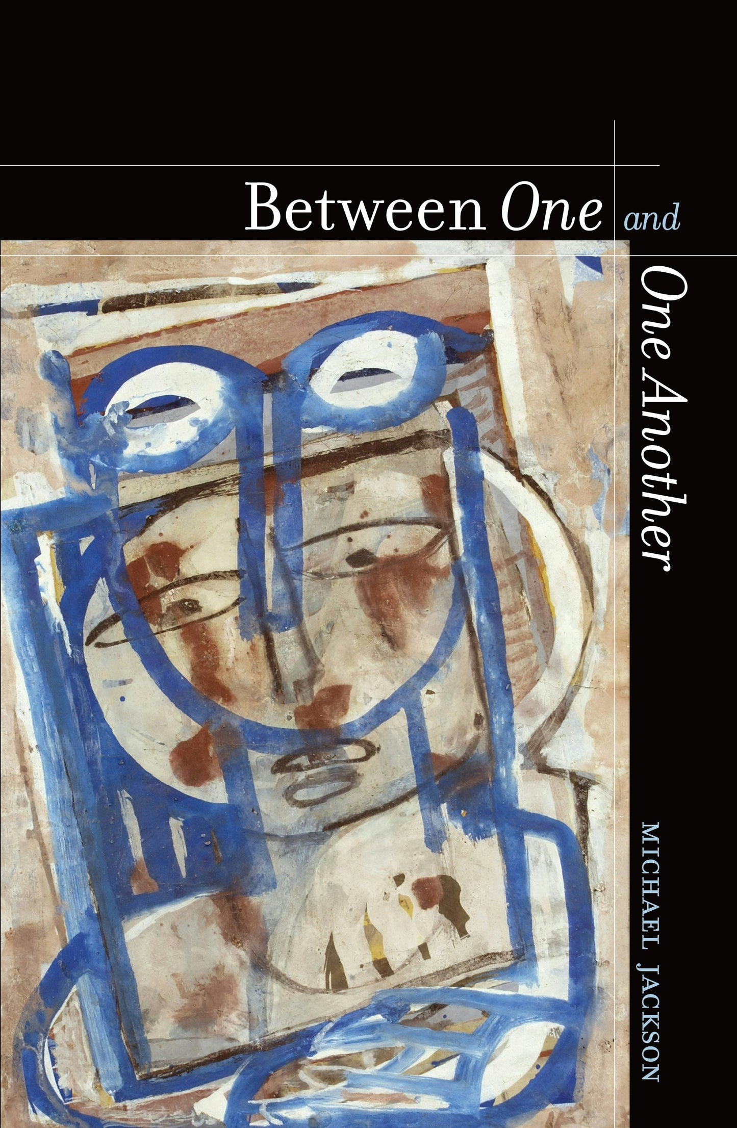 Book cover image for Between One and One Another ISBN: 9780520951914
