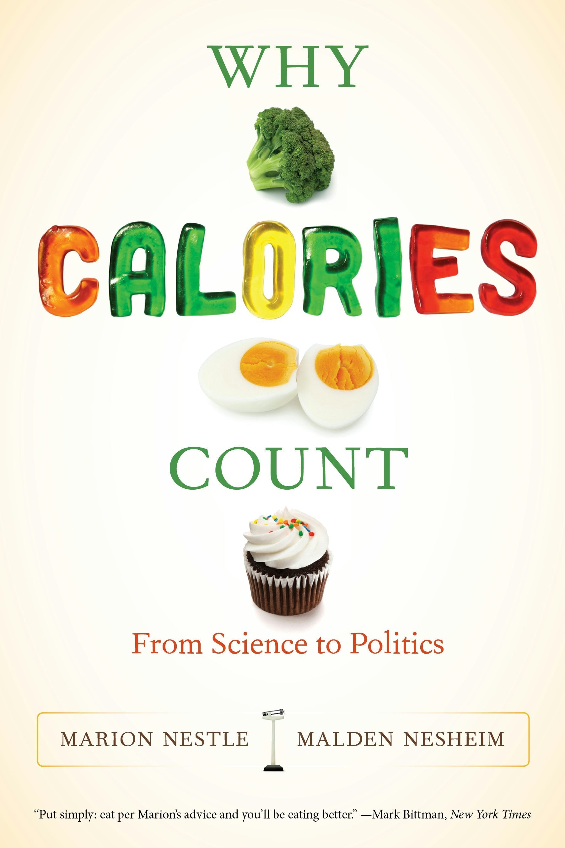 Book cover image for Why Calories Count ISBN: 9780520952171