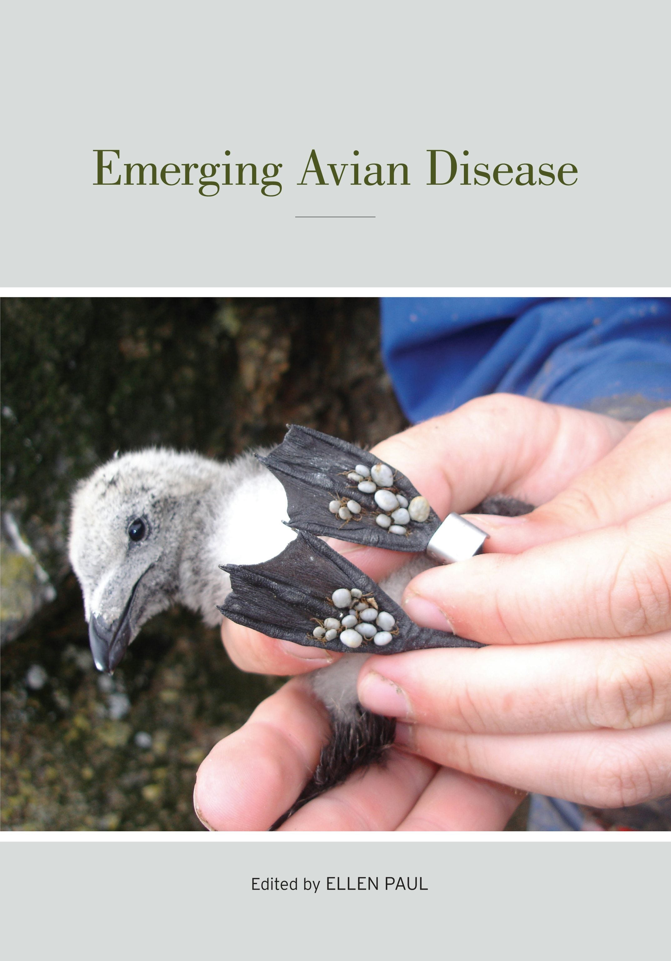 Book cover image for Emerging Avian Disease ISBN: 9780520952201