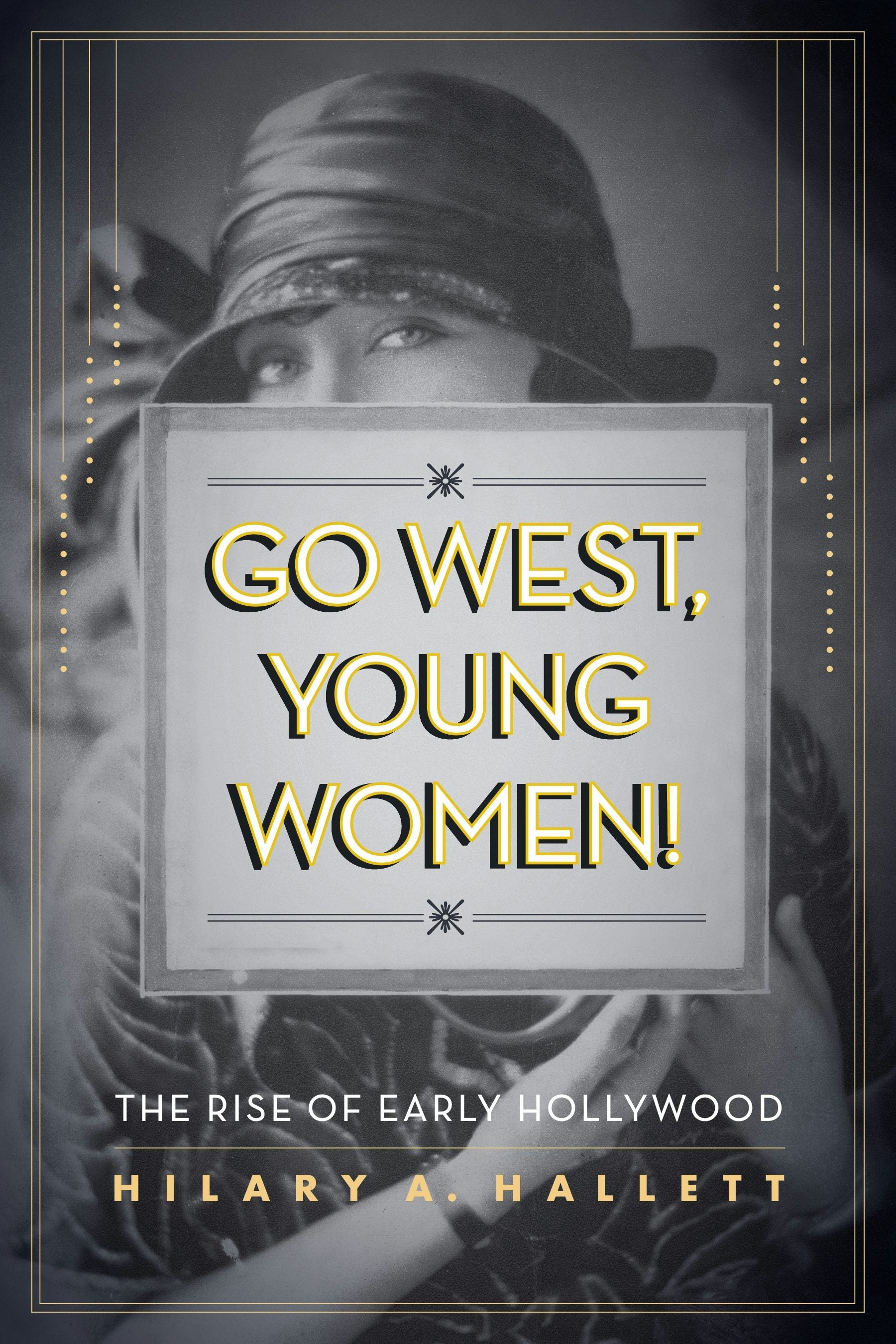 Book cover image for Go West, Young Women! ISBN: 9780520953680