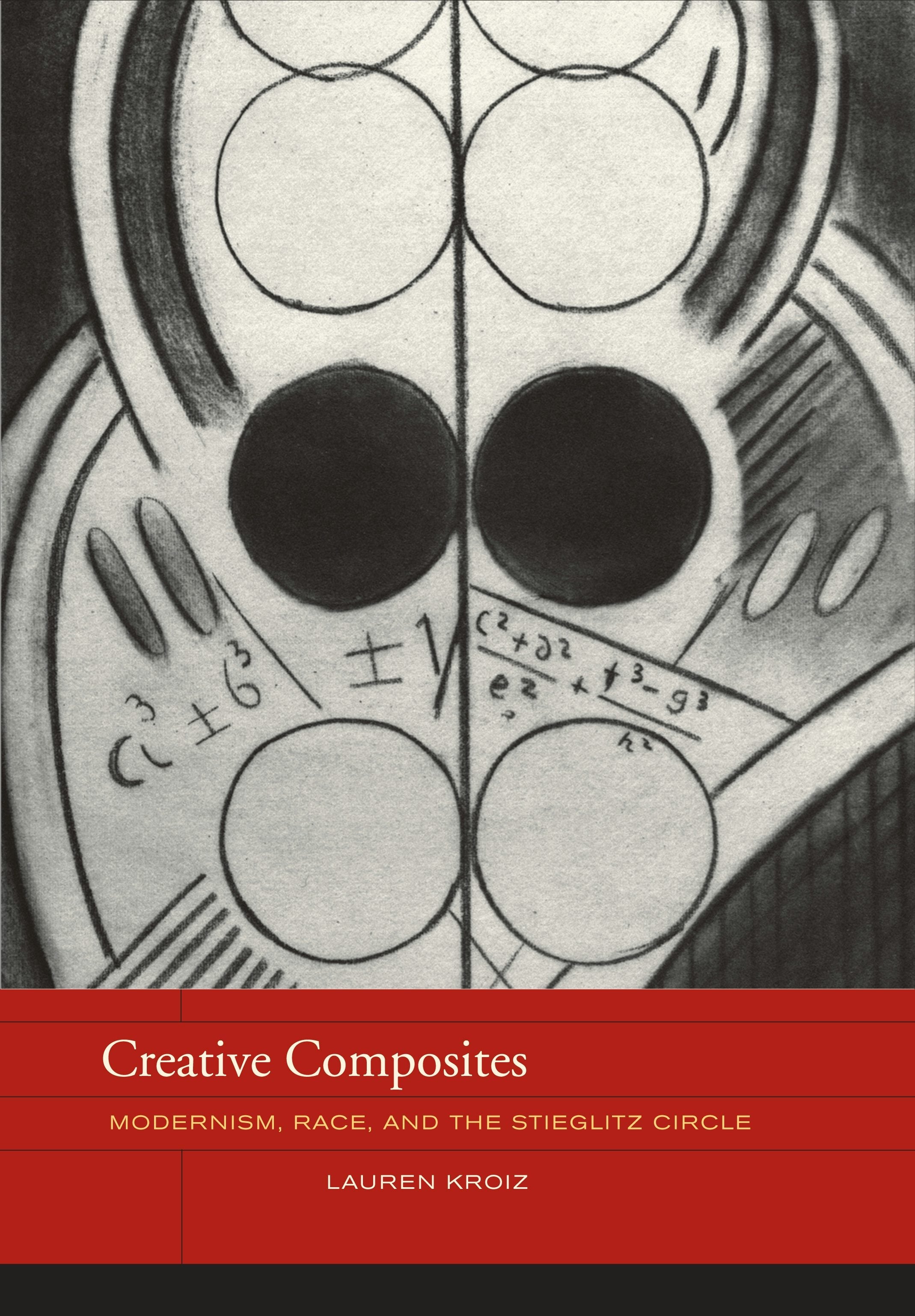 Book cover image for Creative Composites ISBN: 9780520953857