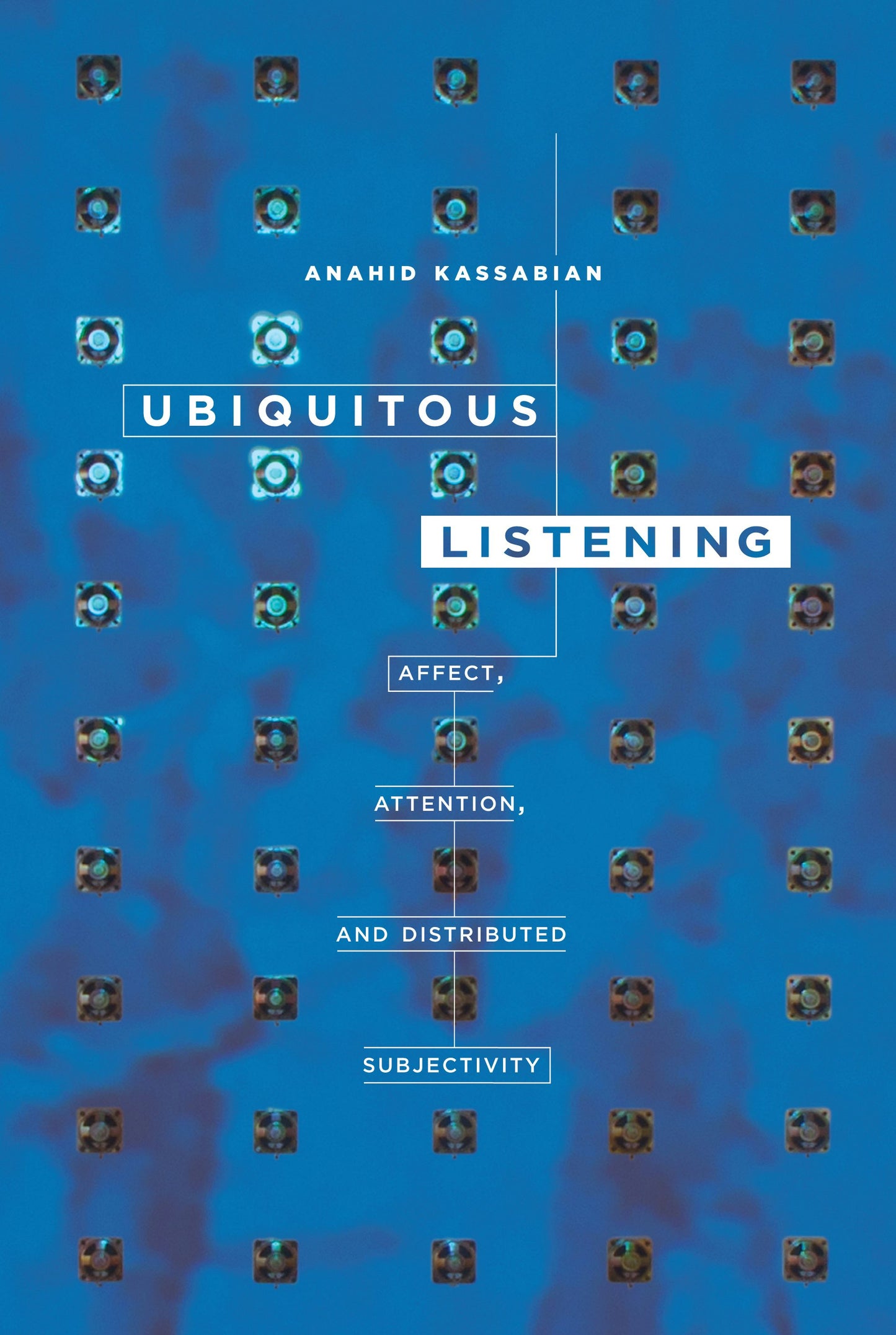 Book cover image for Ubiquitous Listening ISBN: 9780520954861