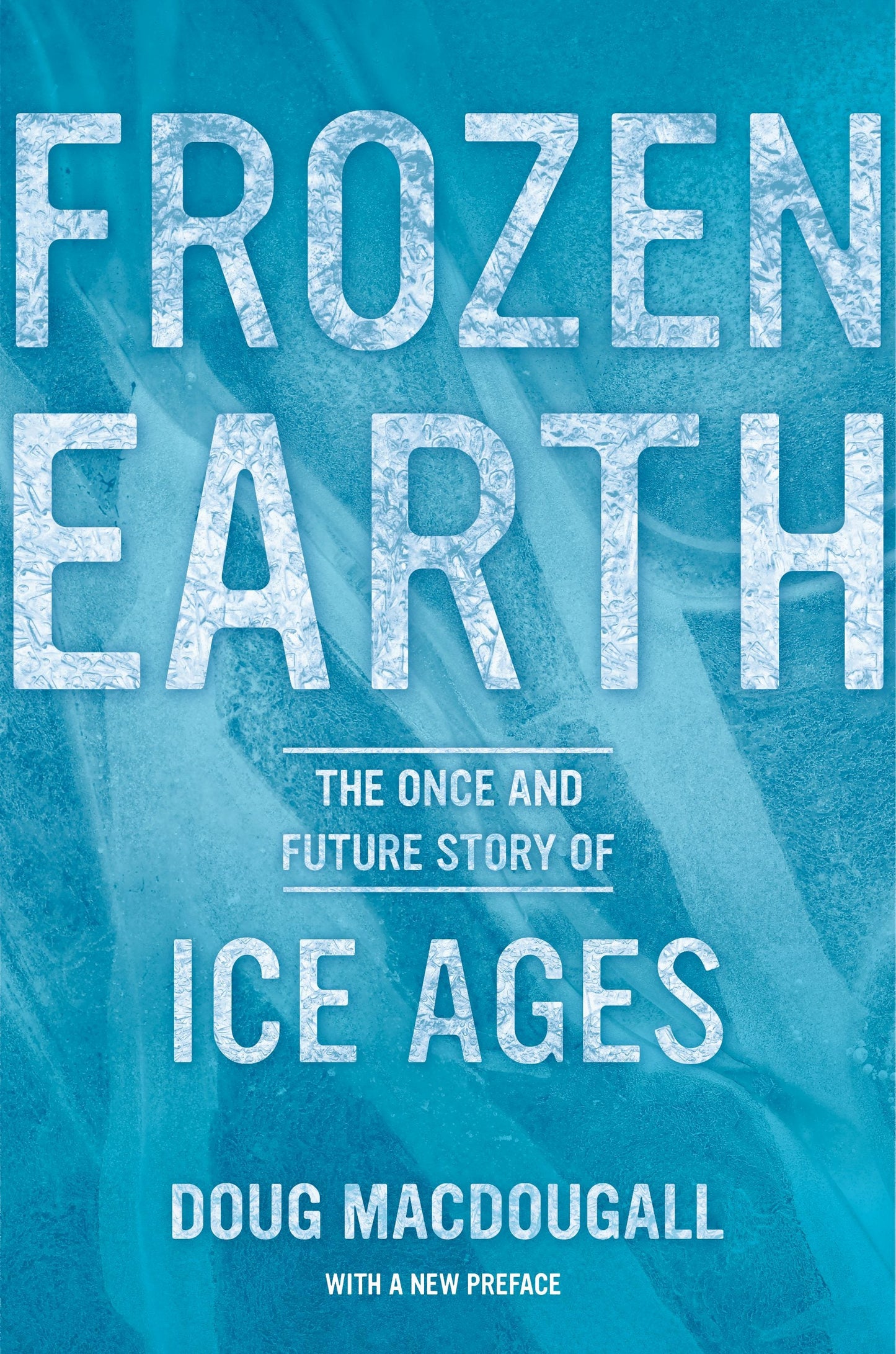 Book cover image for Frozen Earth ISBN: 9780520954946