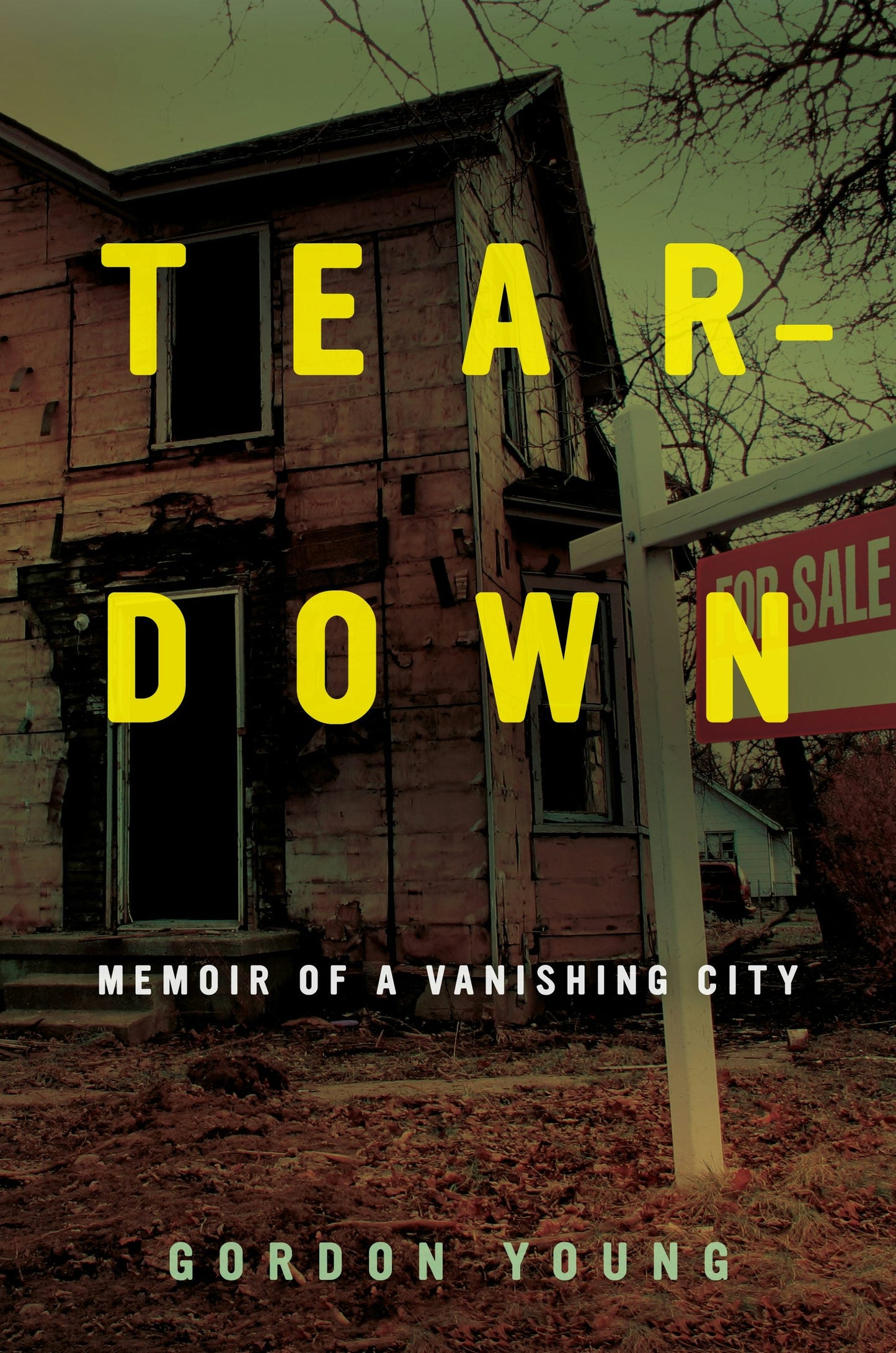 Book cover image for Teardown ISBN: 9780520955370