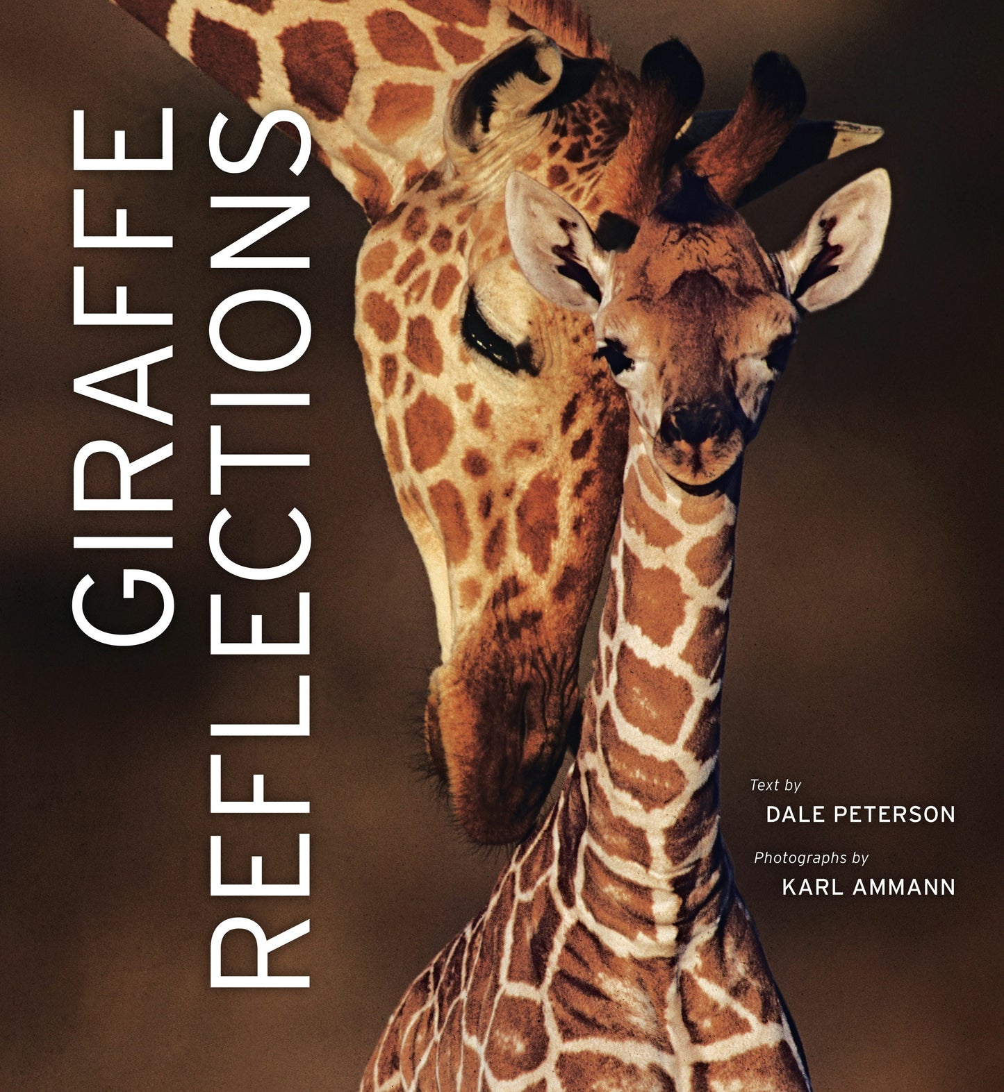 Book cover image for Giraffe Reflections ISBN: 9780520956964