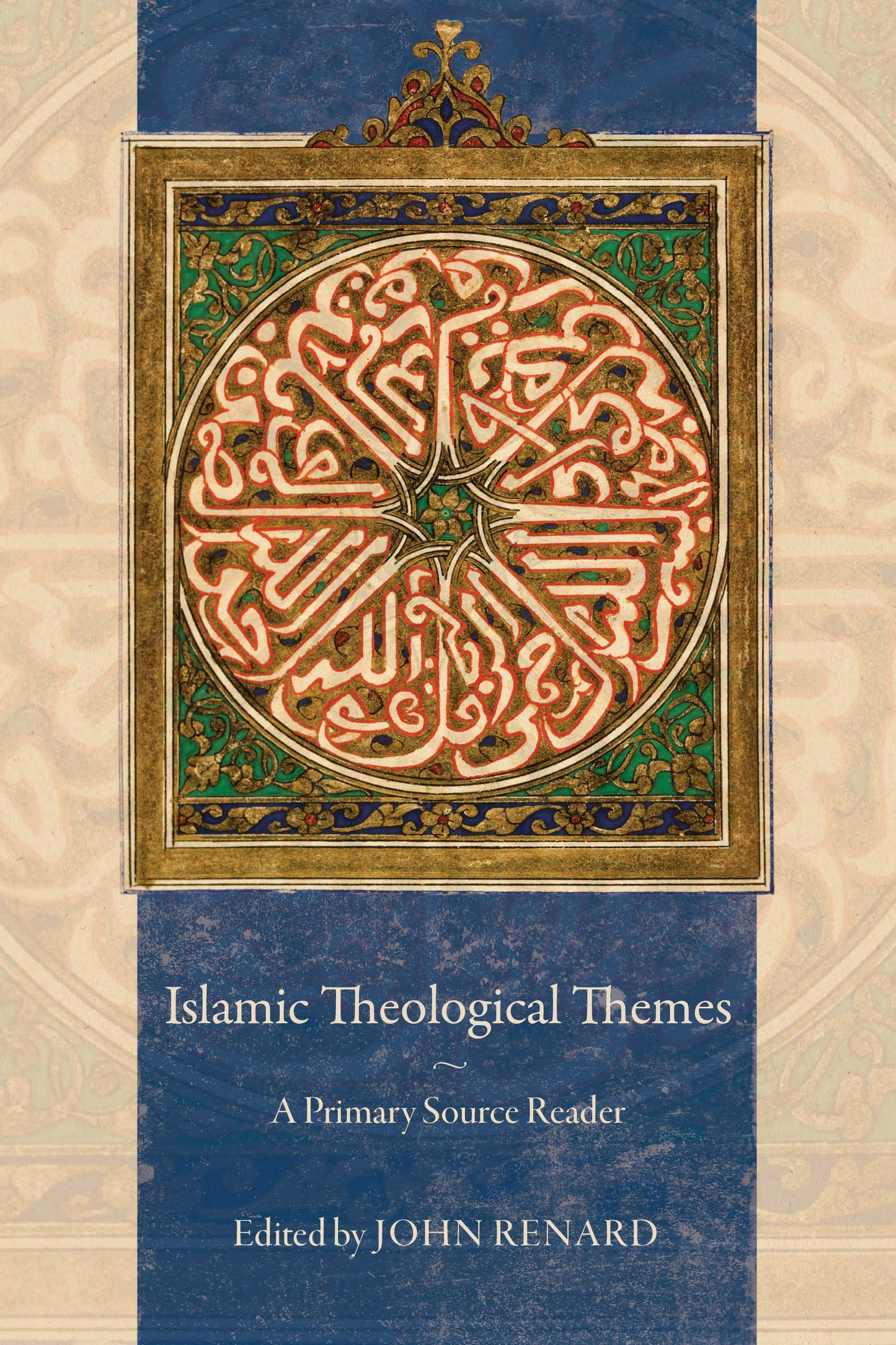 Book cover image for Islamic Theological Themes ISBN: 9780520957718