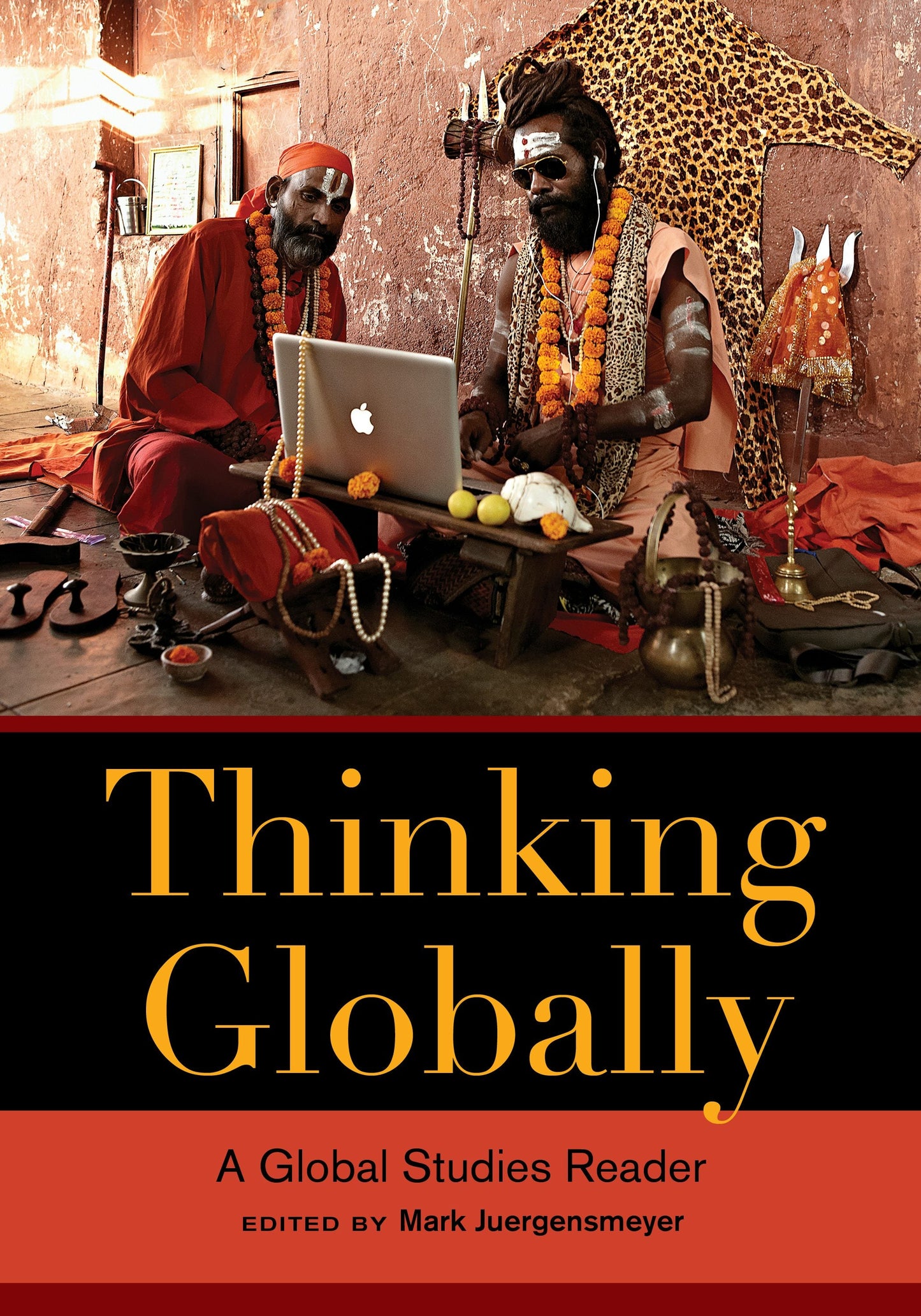 Book cover image for Thinking Globally ISBN: 9780520958012