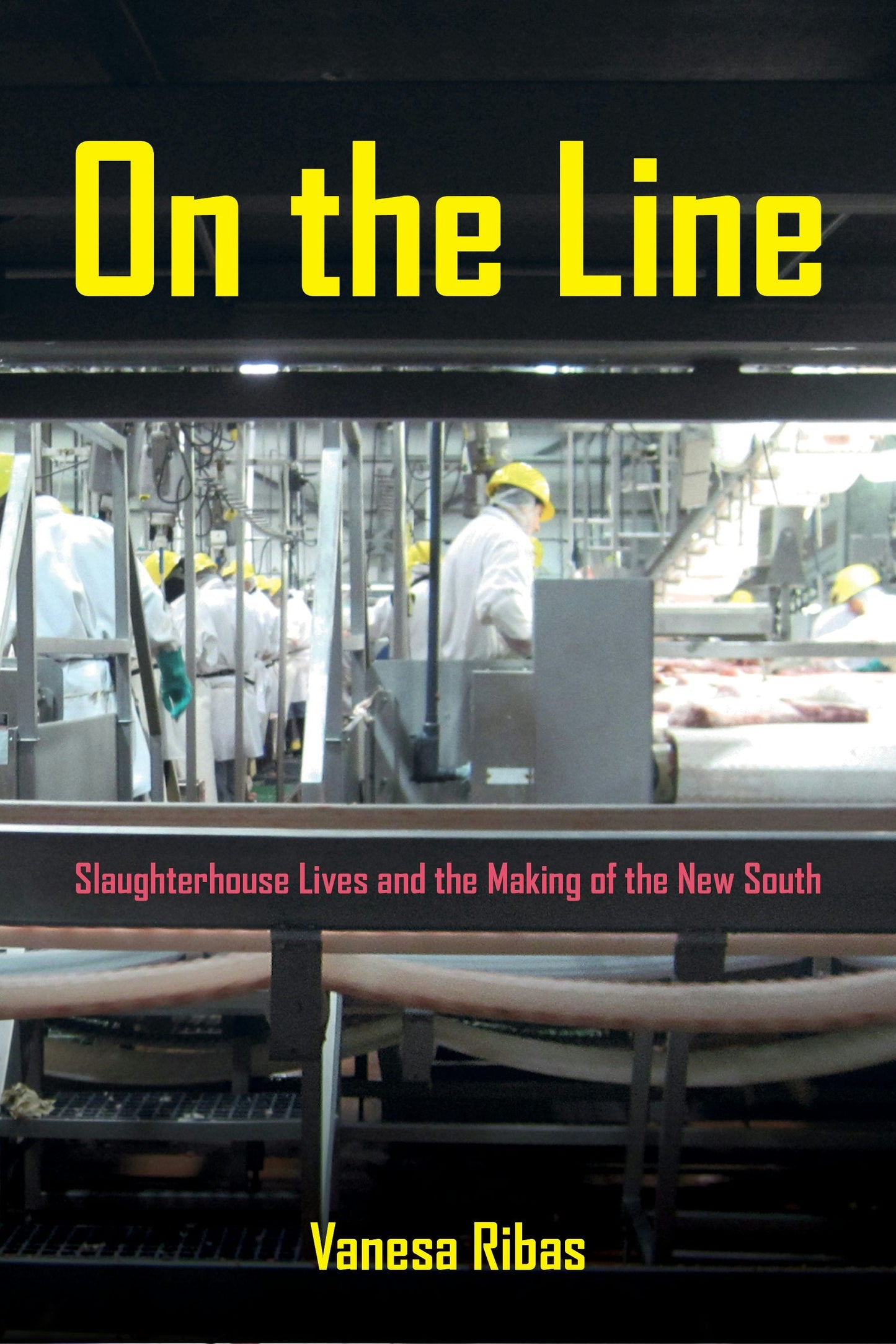Book cover image for On the Line ISBN: 9780520958821