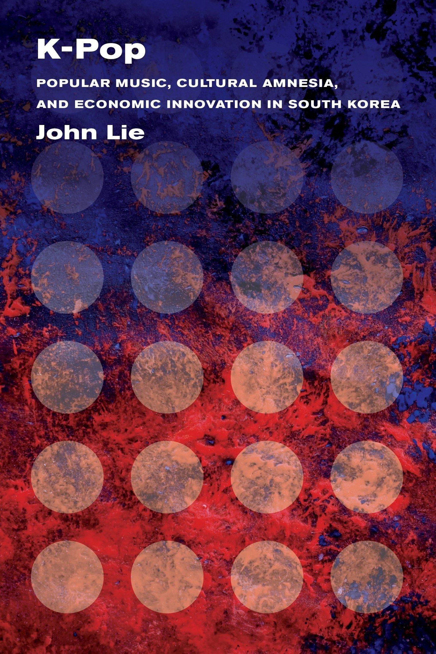 Book cover image for K-Pop ISBN: 9780520958944