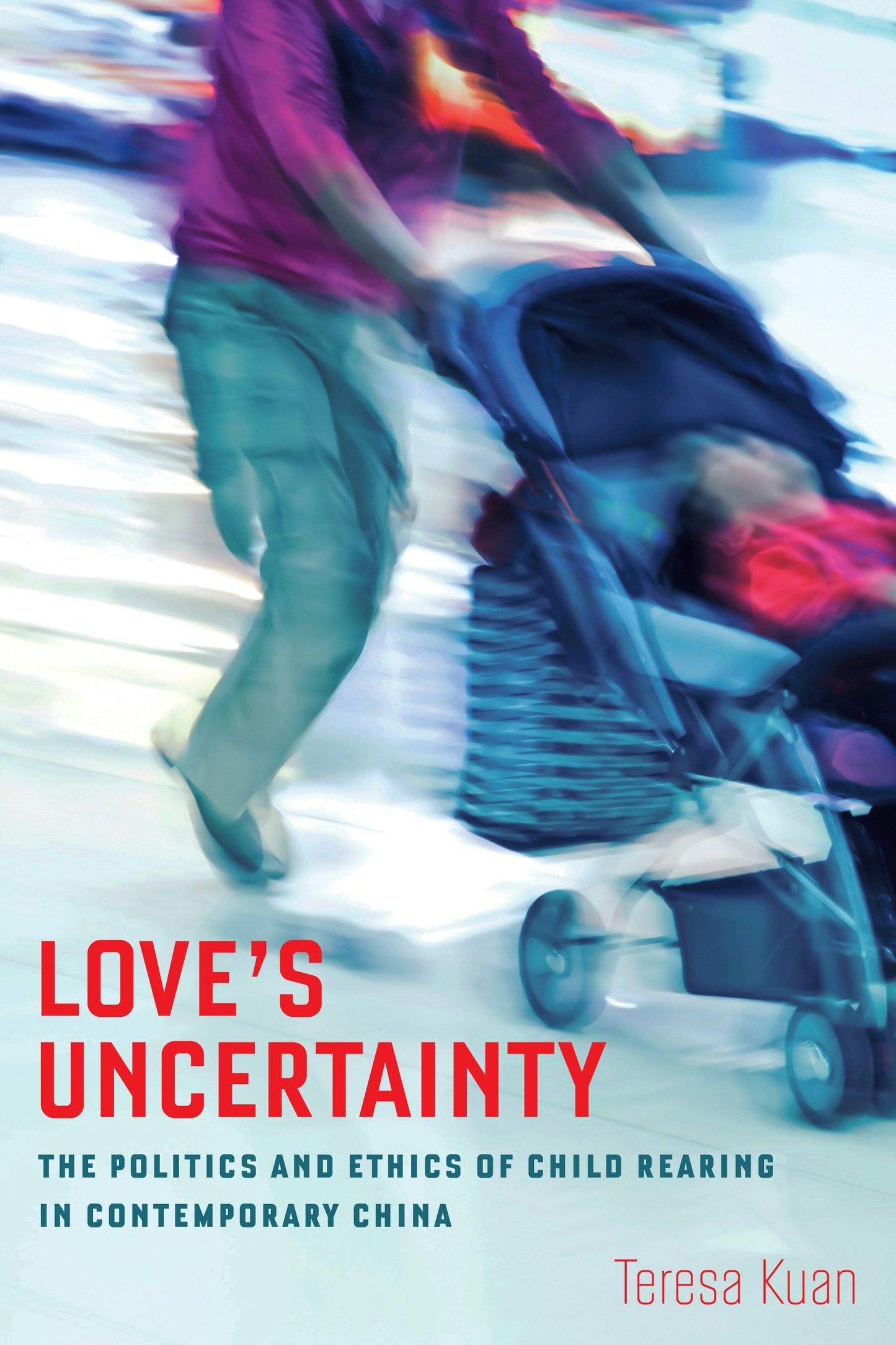 Book cover image for Love's Uncertainty ISBN: 9780520959361