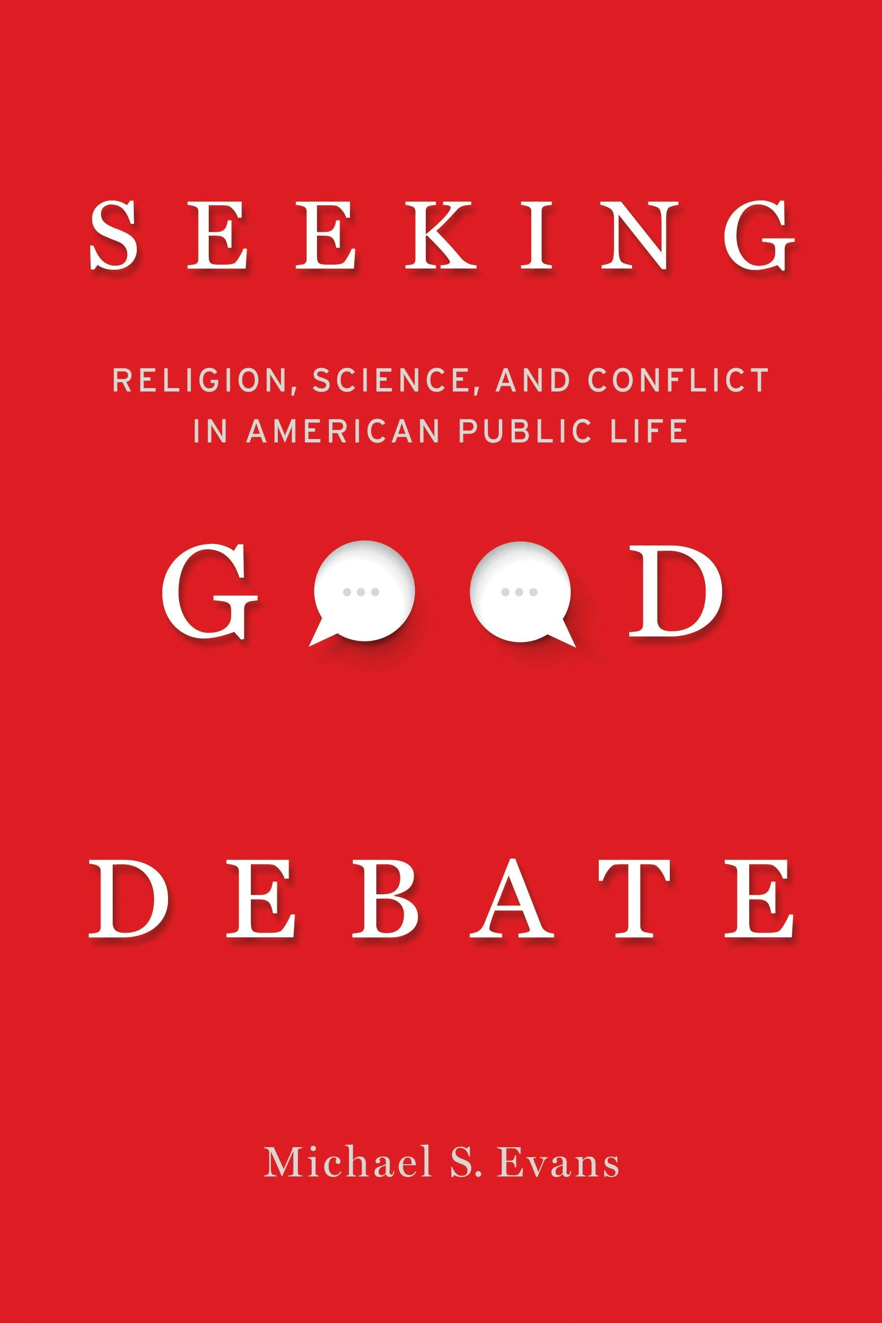 Book cover image for Seeking Good Debate ISBN: 9780520960664