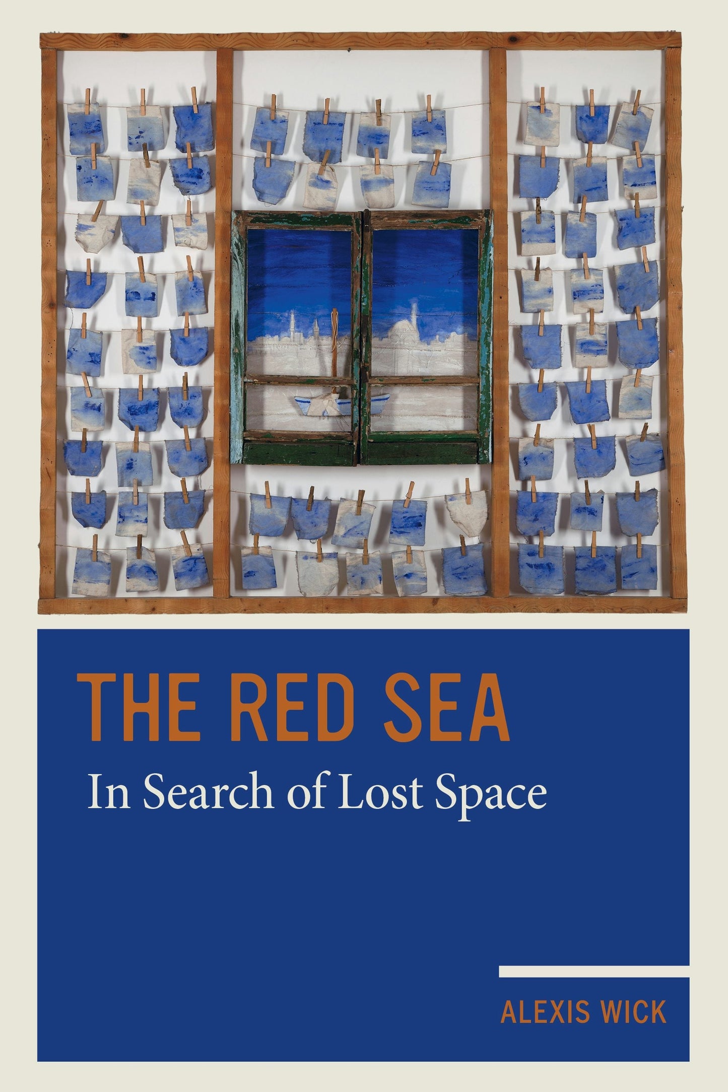 Book cover image for The Red Sea ISBN: 9780520961265