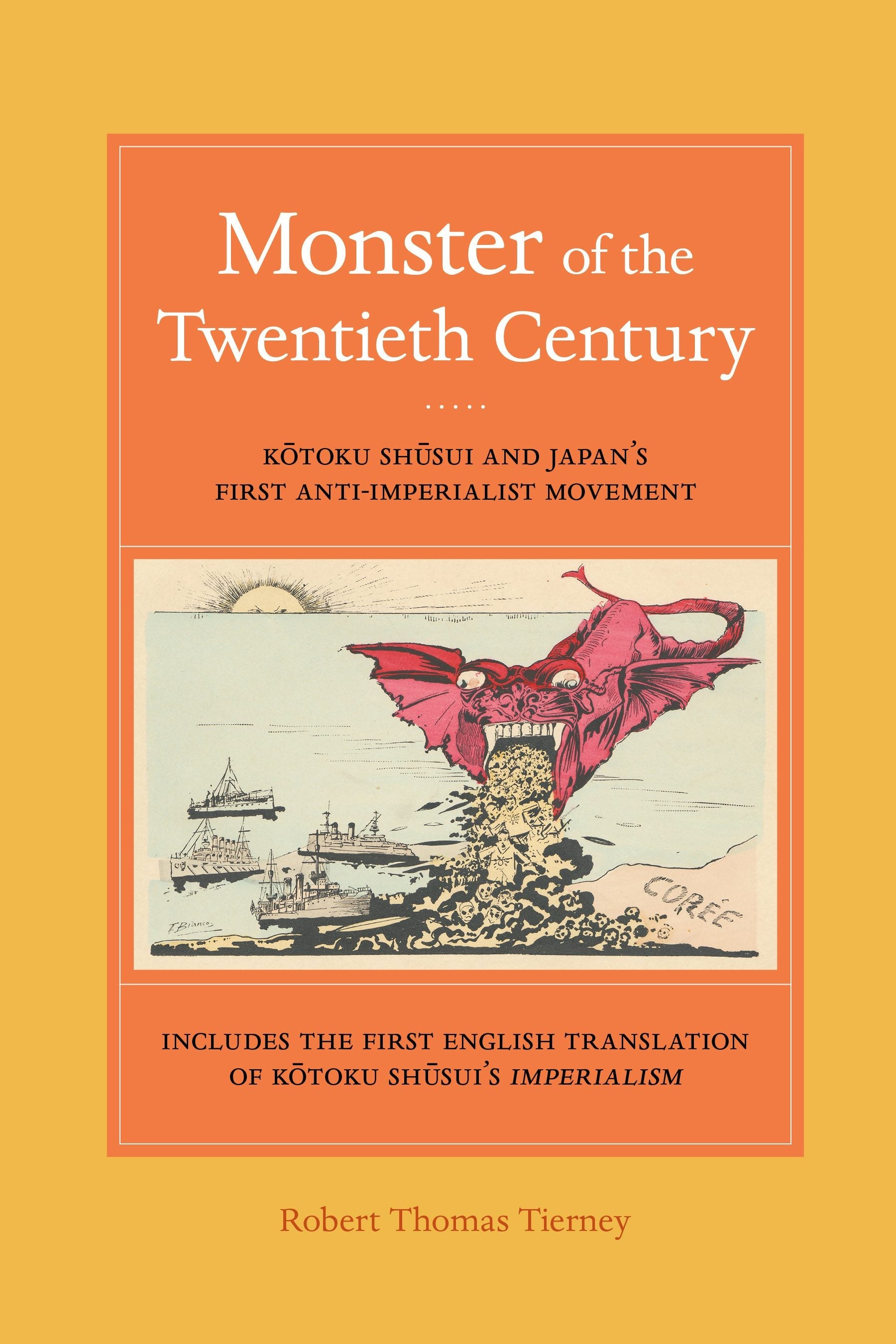 Book cover image for Monster of the Twentieth Century ISBN: 9780520961593