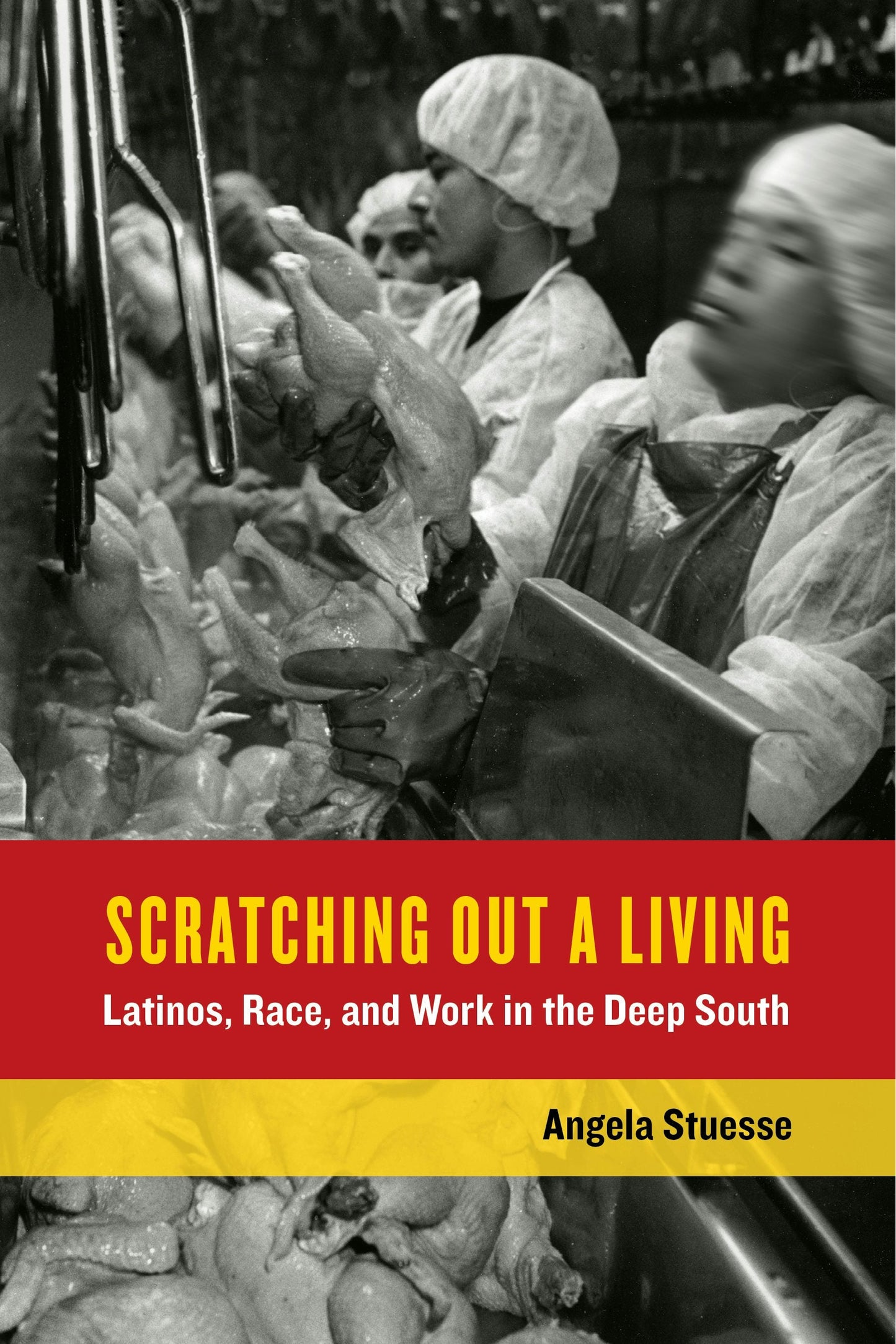 Book cover image for Scratching Out a Living ISBN: 9780520962392