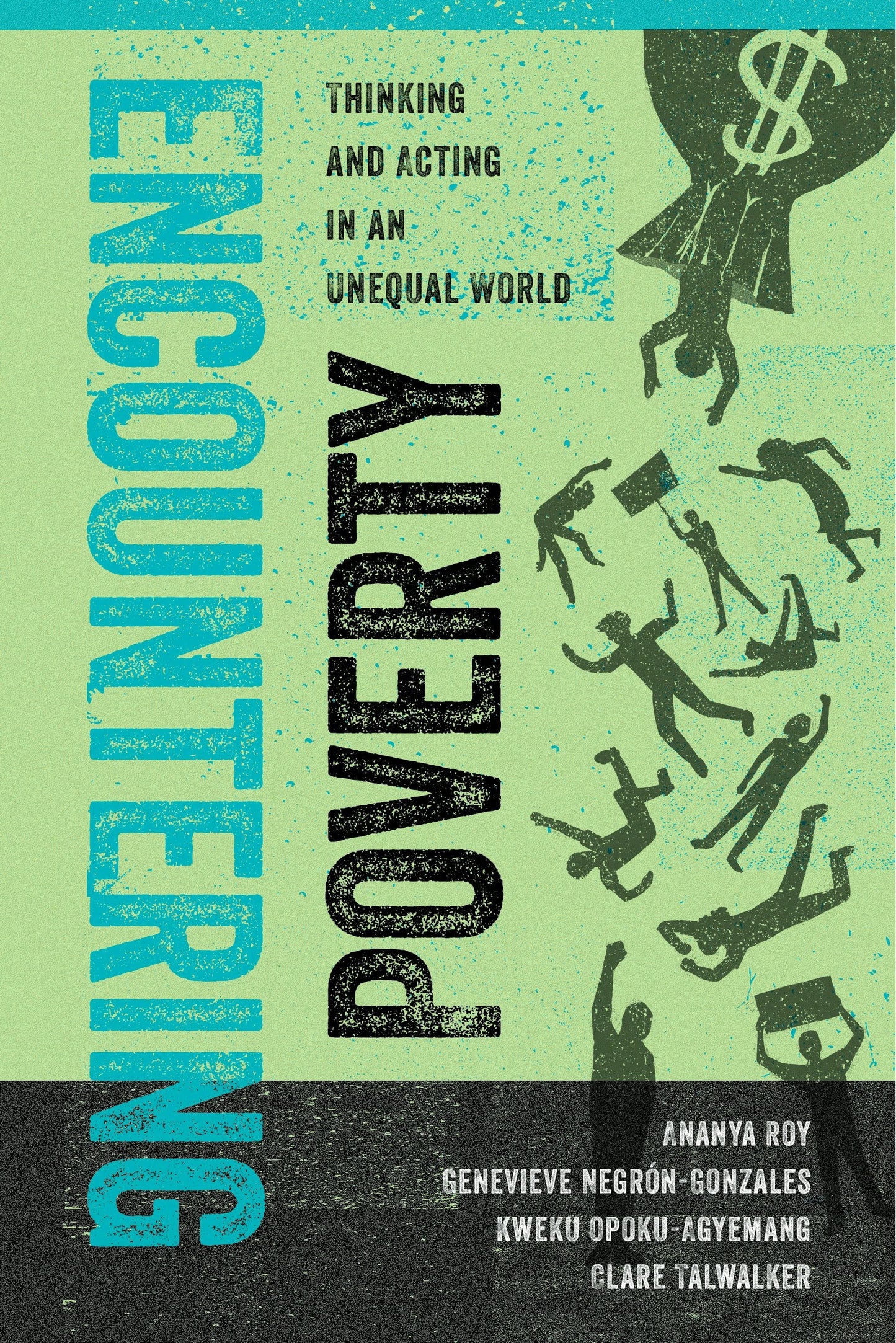 Book cover image for Encountering Poverty ISBN: 9780520962736