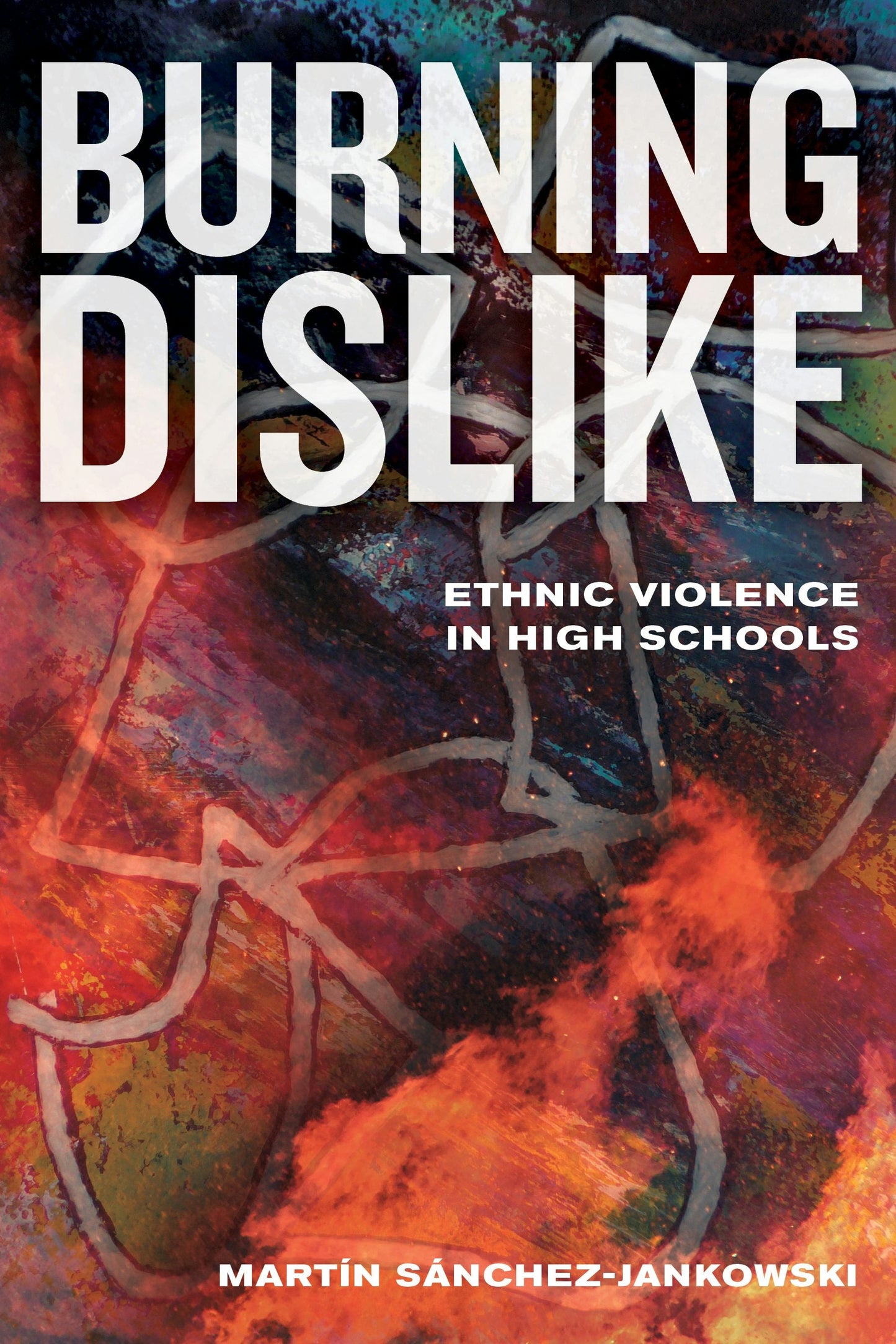 Book cover image for Burning Dislike ISBN: 9780520963870