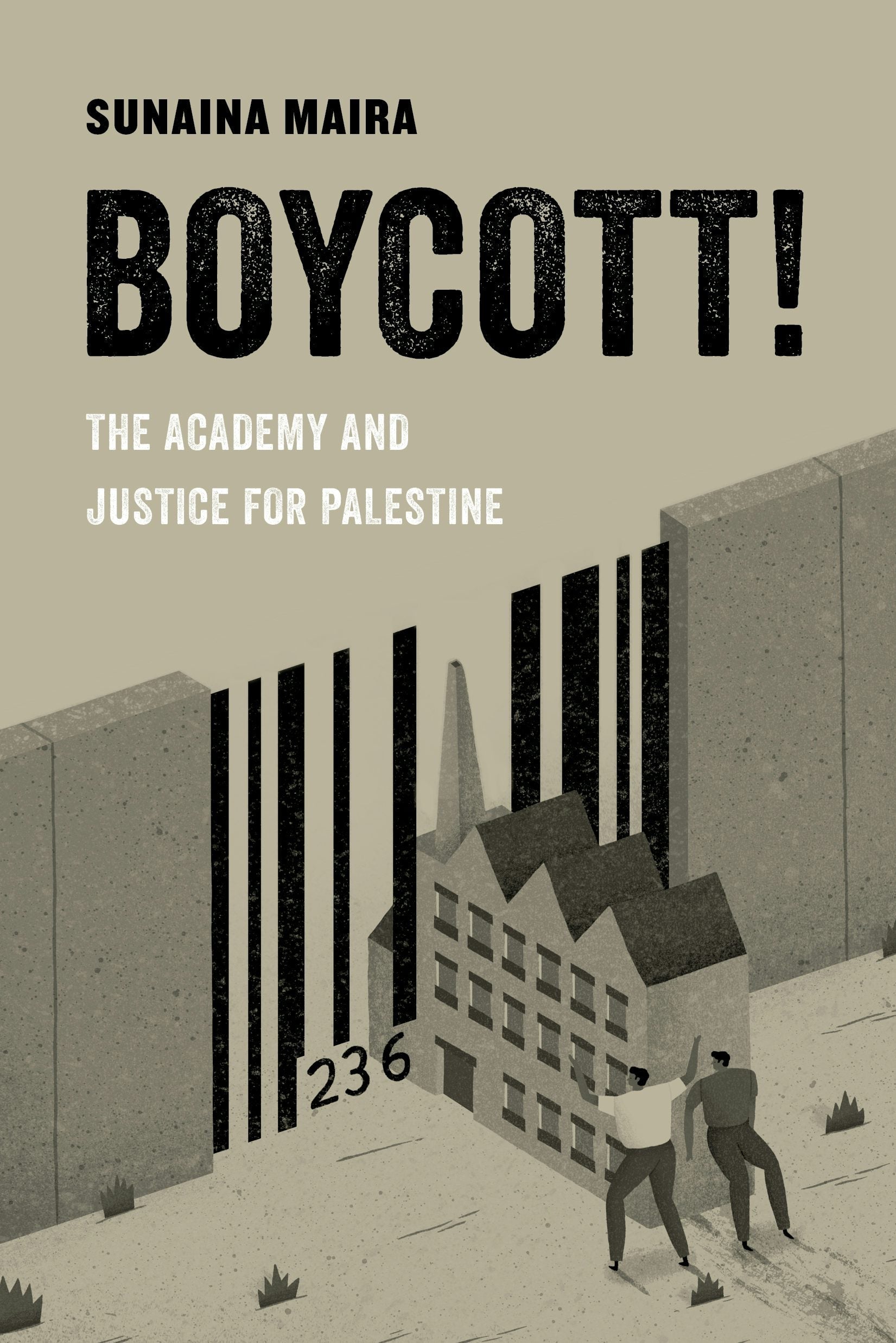 Book cover image for Boycott! ISBN: 9780520967854