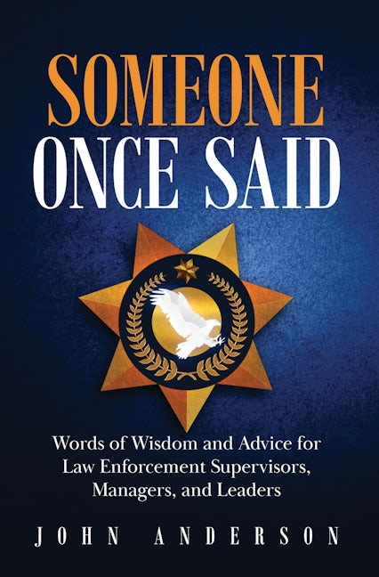 Book cover image for Someone Once Said ISBN: 9780578949833