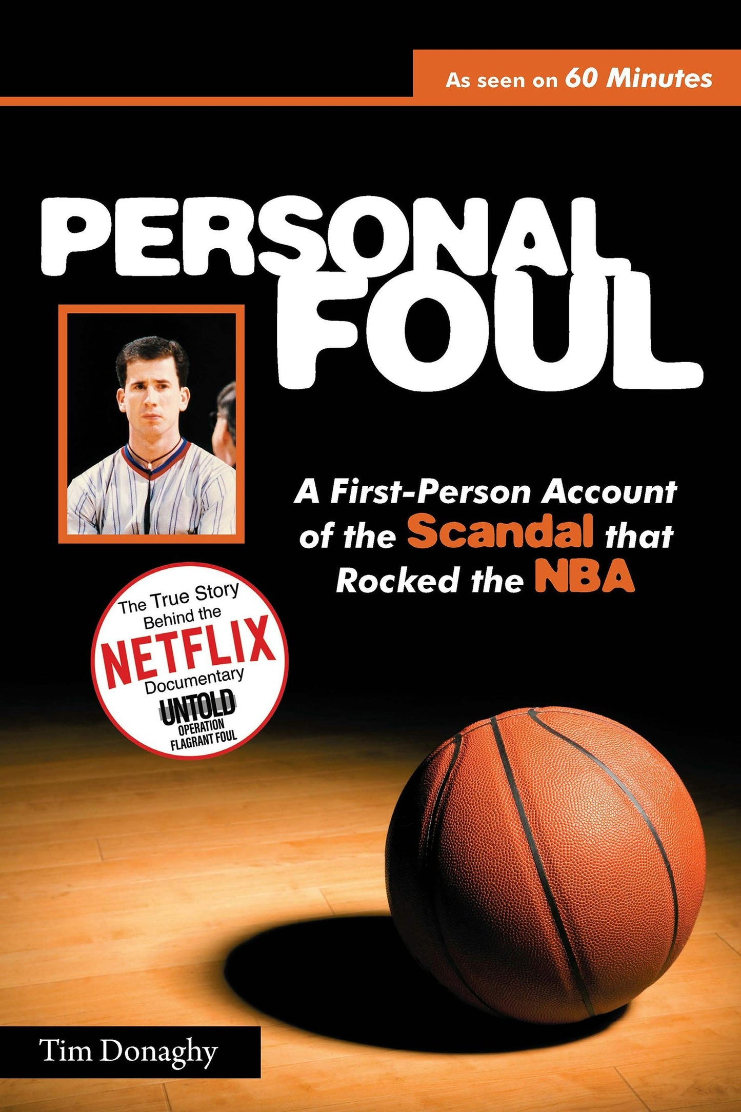 Book cover image for Personal Foul ISBN: 9780615362632