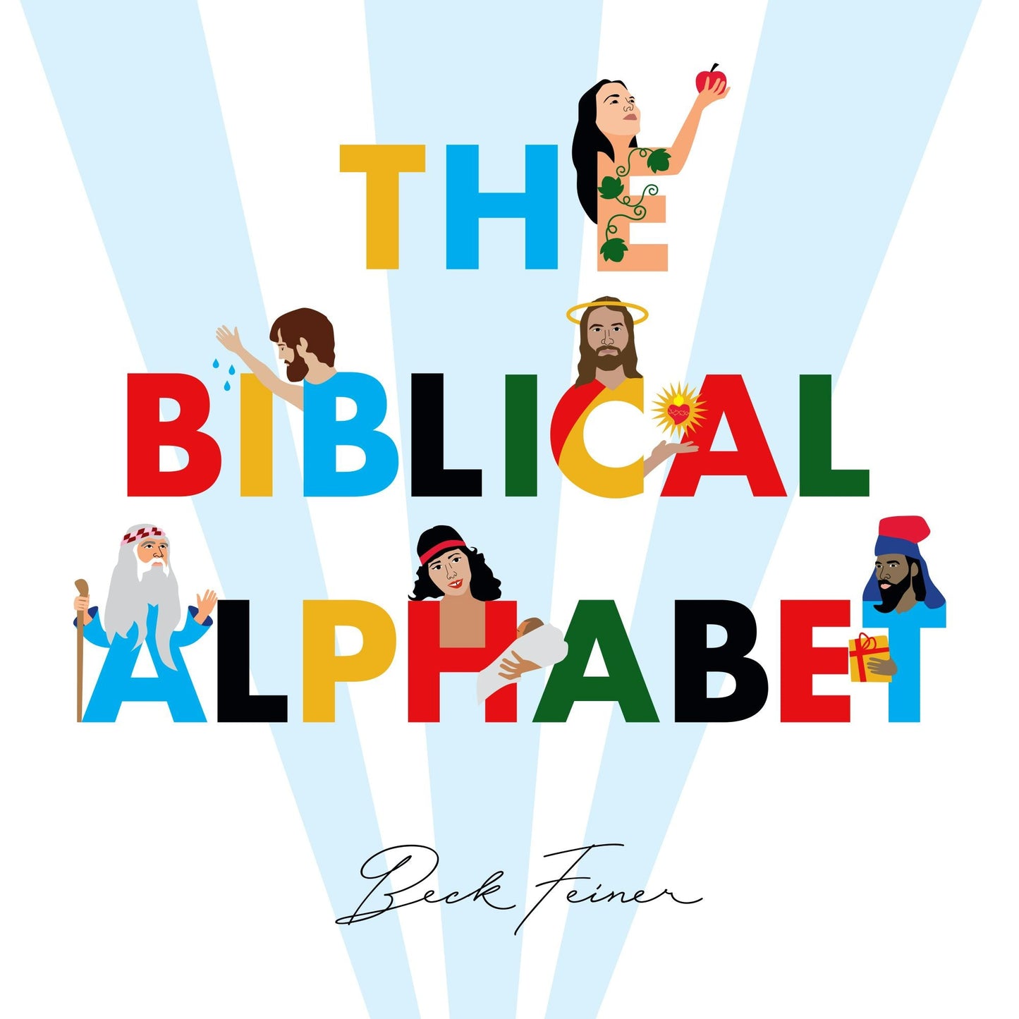 Book cover image for Biblical Alphabet ISBN: 9780648506324
