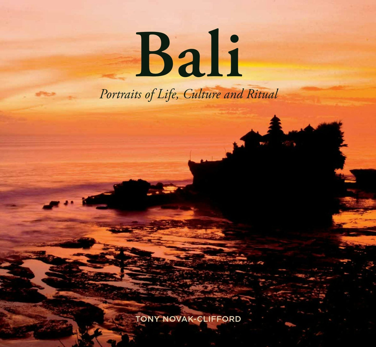 Book cover image for Bali: Portraits of Life, Culture and Ritual ISBN: 9780692175033