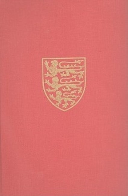 The Victoria History of the County of Nottingham